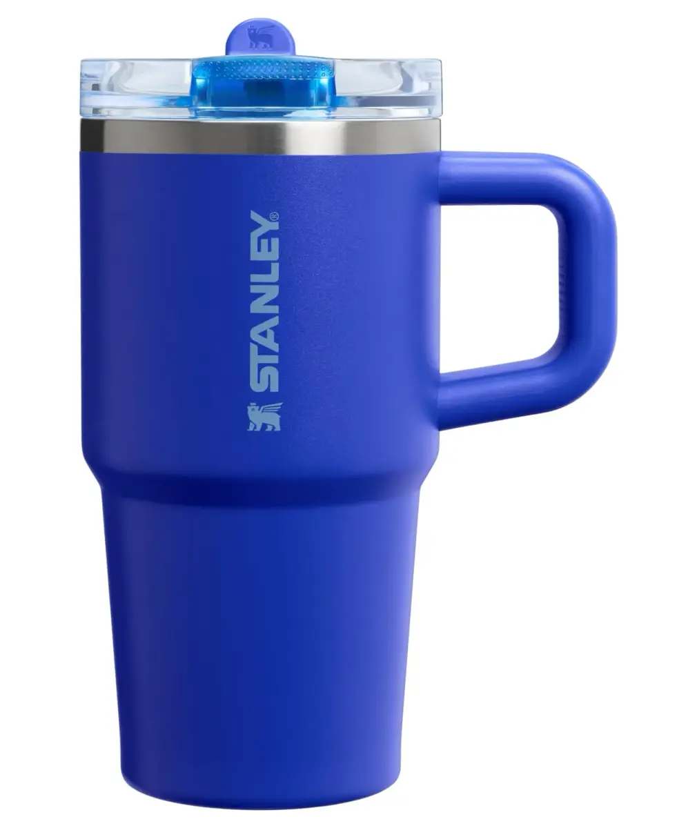 STANLEY Quencher ProTour Flipstraw Tumbler 591 ml (20 oz) - Cobalt Blue - main product image