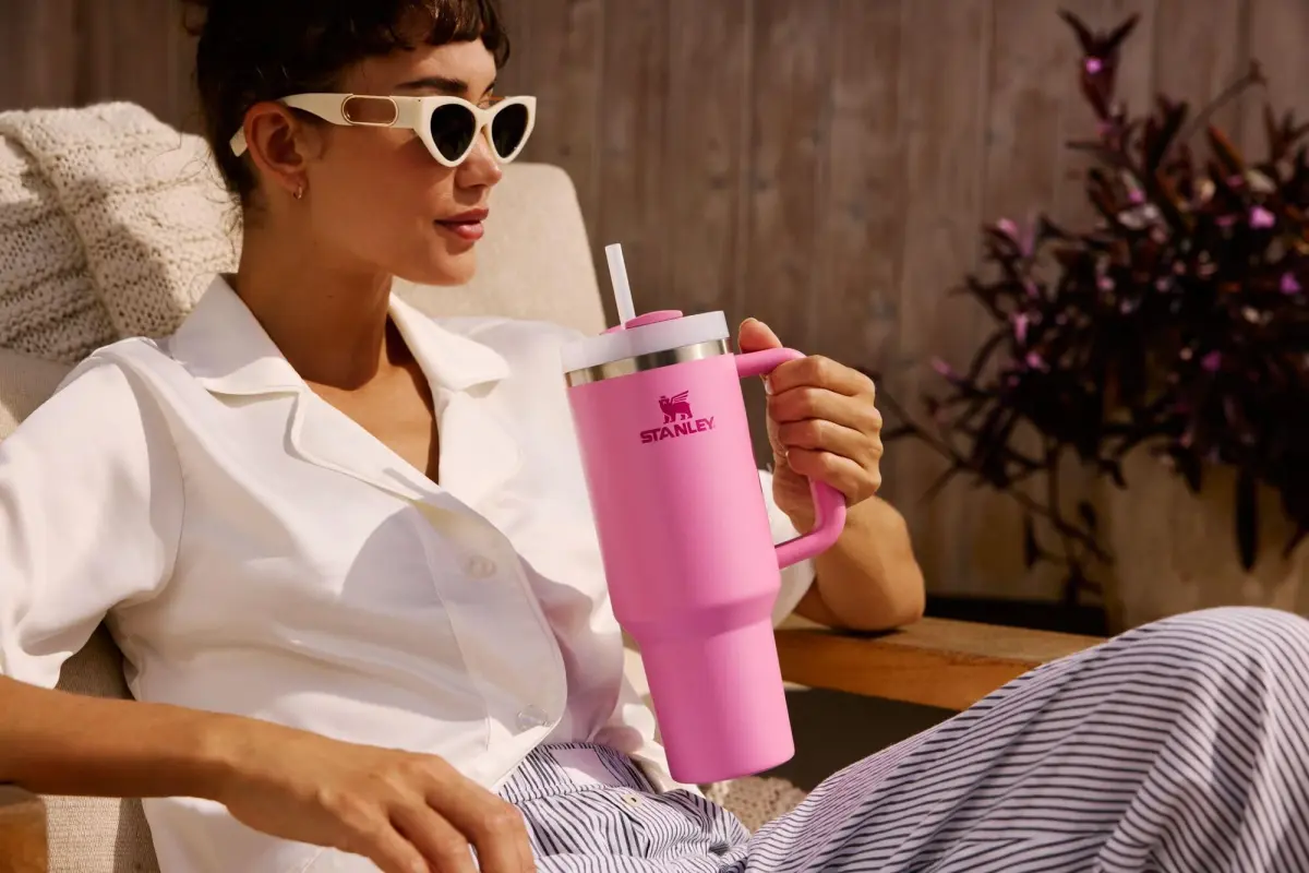 STANLEY Quencher H2.0 FlowState Tumbler 890ml (30 oz) | Keeps Drinks Cold for Hours - view 8