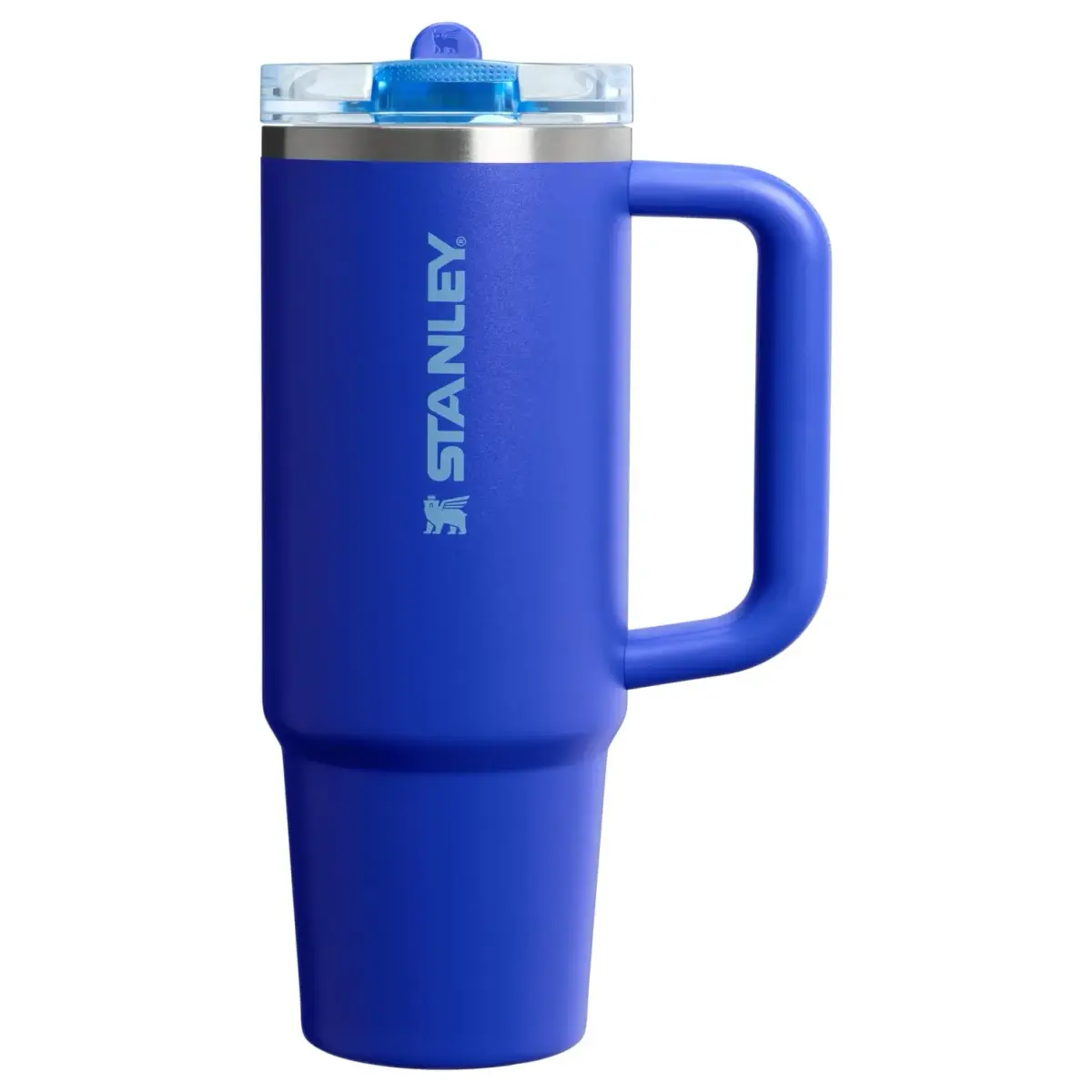 STANLEY Quencher ProTour Flipstraw Tumbler 30 oz Cobalt | Leakproof Insulated Stainless Steel Cup - main product image
