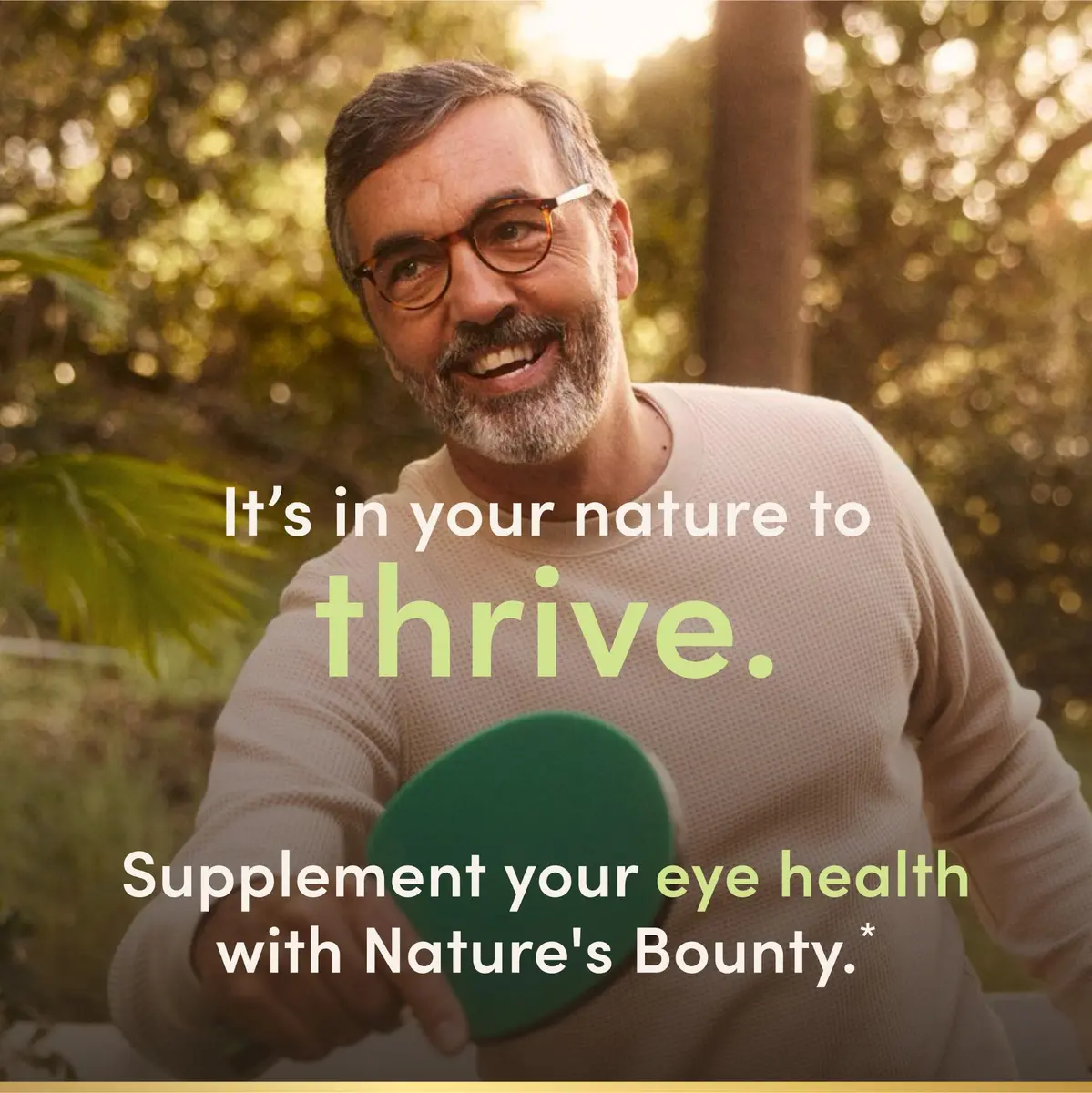 Nature's Bounty Lutein Pills 40 mg 60 Softgels | Supports Vision Health - view 4