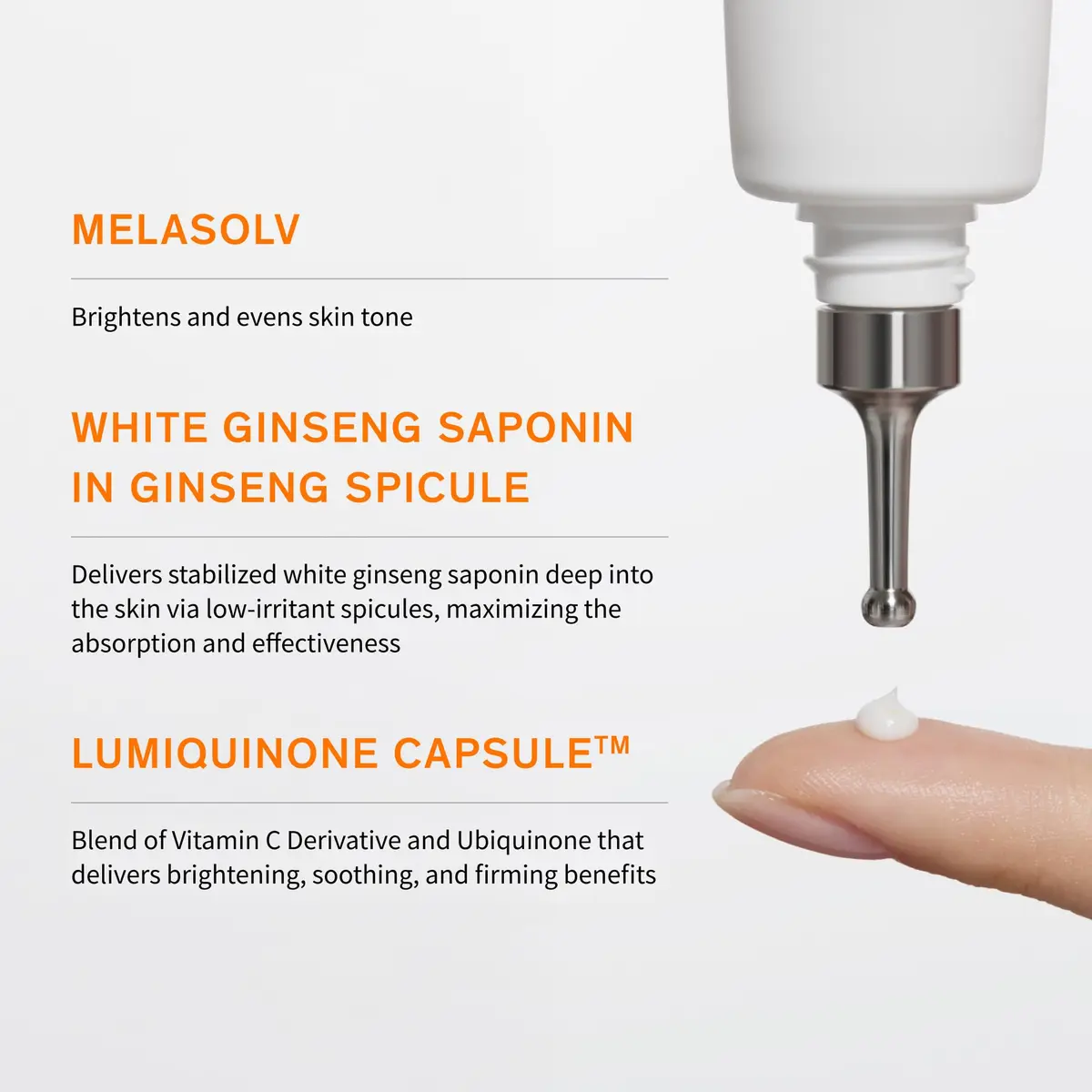 Sulwhasoo Lumiwise Discoloration Corrector 1.01 oz | Korean Targeted Dark Spot Solution for All Skin Types - view 2