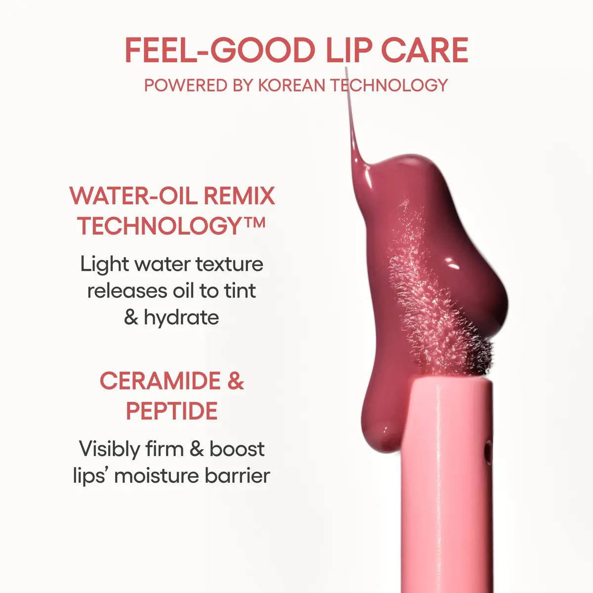 LANEIGE JuicePop Box Korean Lip Tint | Hydrating Lightweight Lip Color with Peptides & Ceramides (0.16 Fl Oz) - view 6