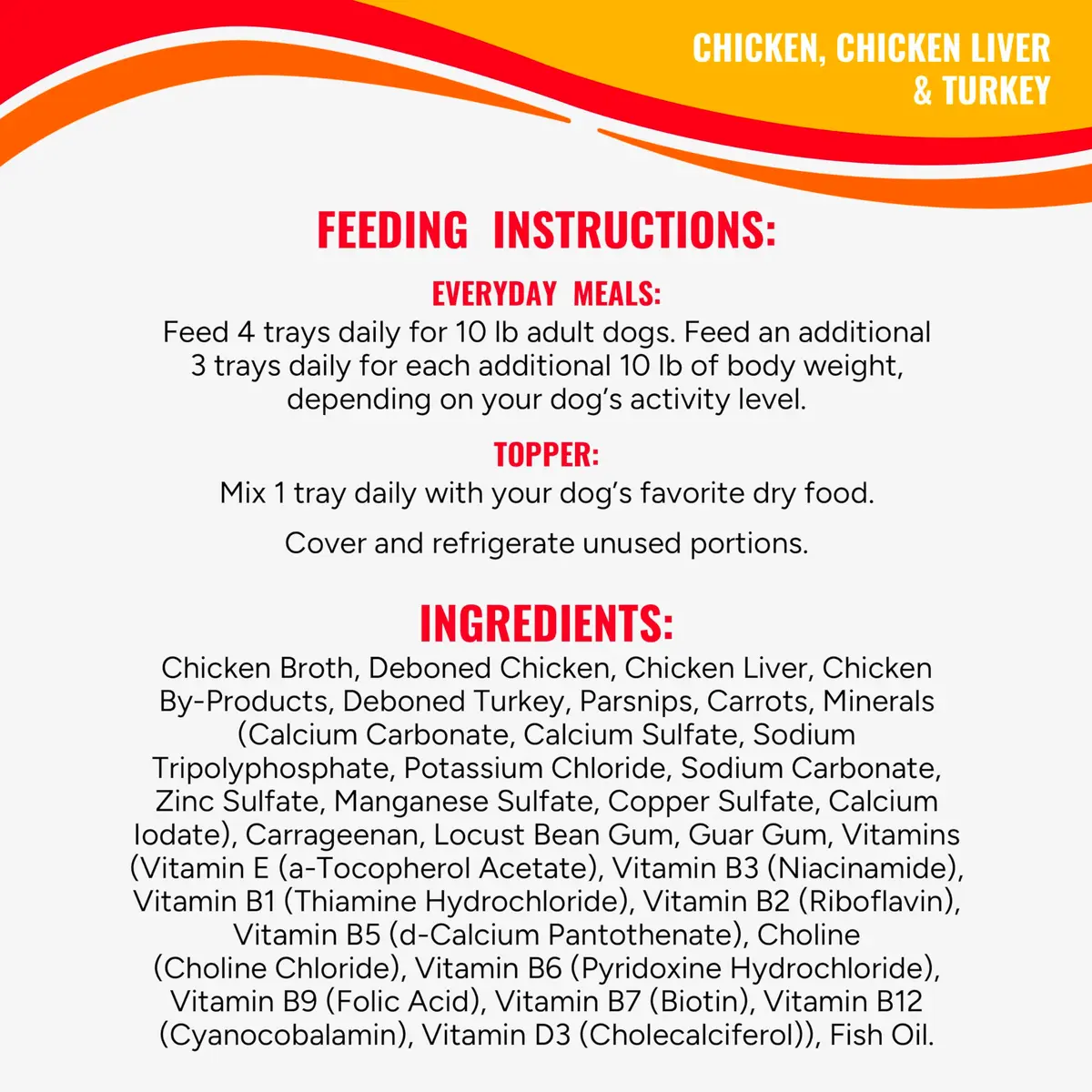 Good ‘N’ Tasty Pâté Suppers High Protein Wet Dog Food Variety Pack, 24 Count | Complete & Balanced for Adult Dogs - view 9