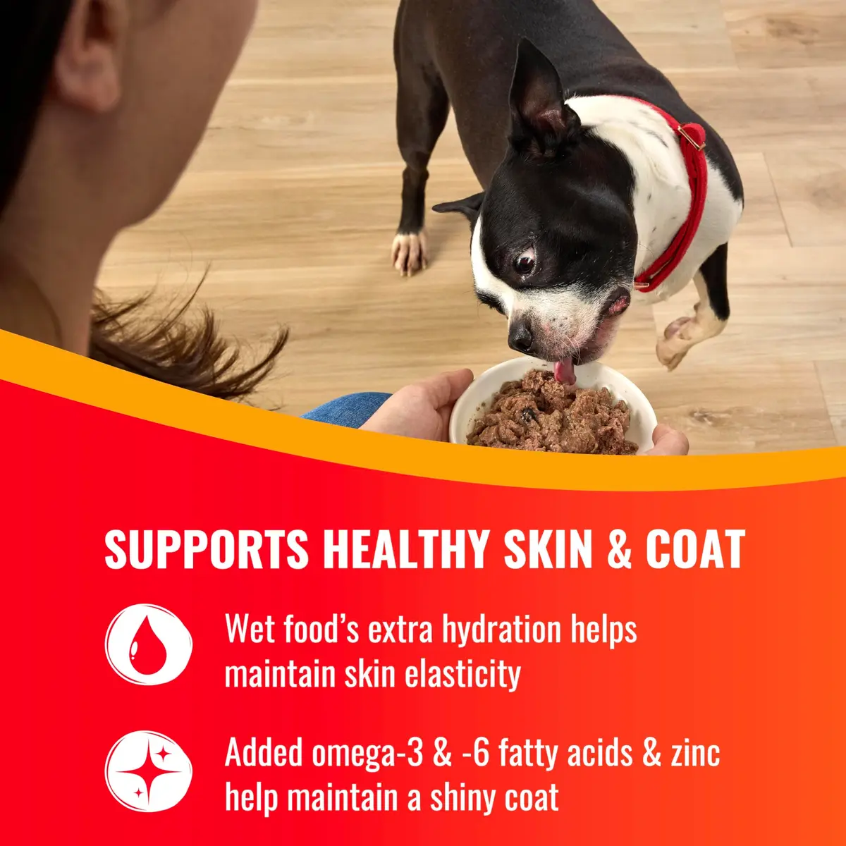 Good ‘N’ Tasty Pâté Suppers High Protein Wet Dog Food Variety Pack, 24 Count | Complete & Balanced for Adult Dogs - view 4