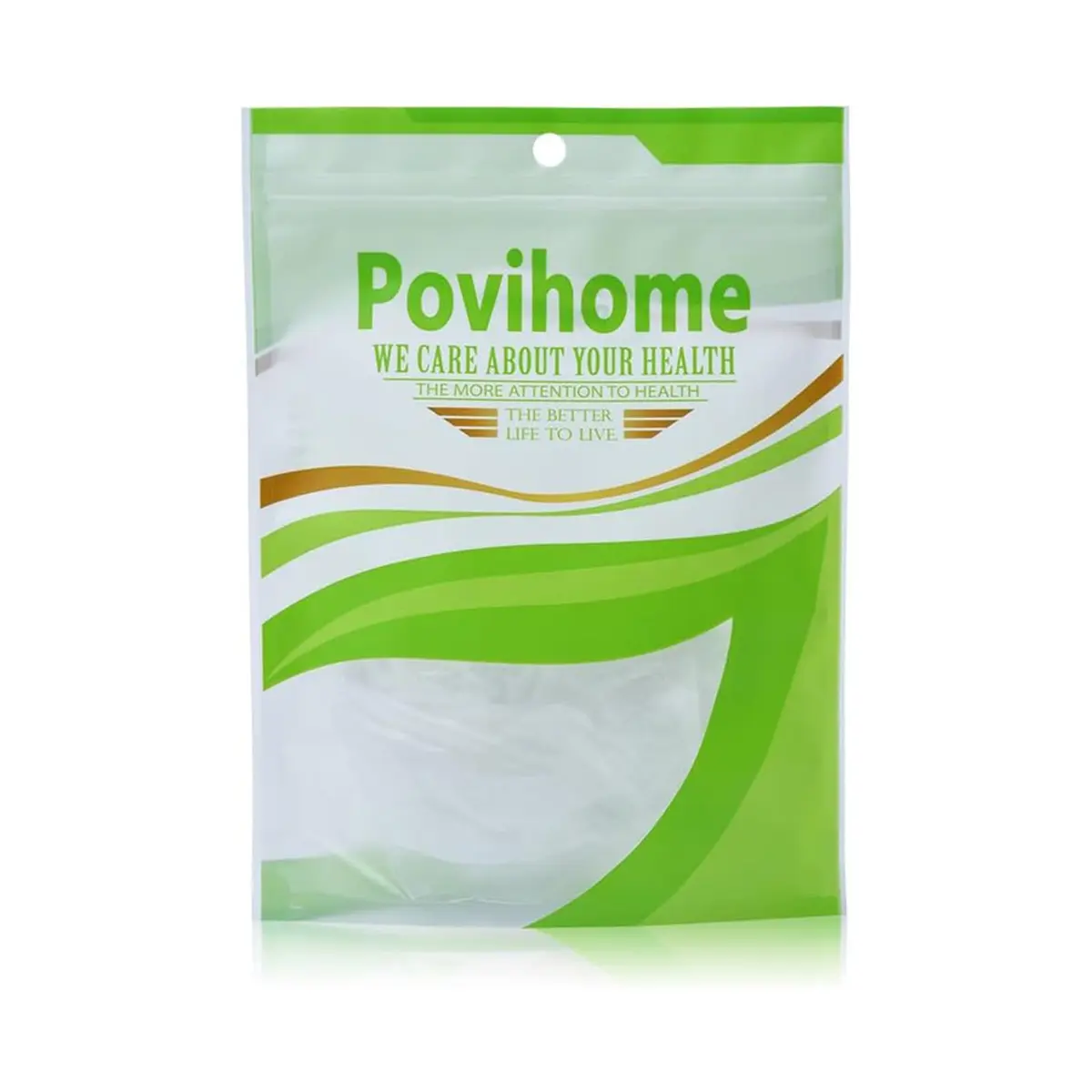 Povihome Gel Toe Spacers Separators 16 Pack (Small Size) | Bunion Corrector for Overlapping Toes - view 8