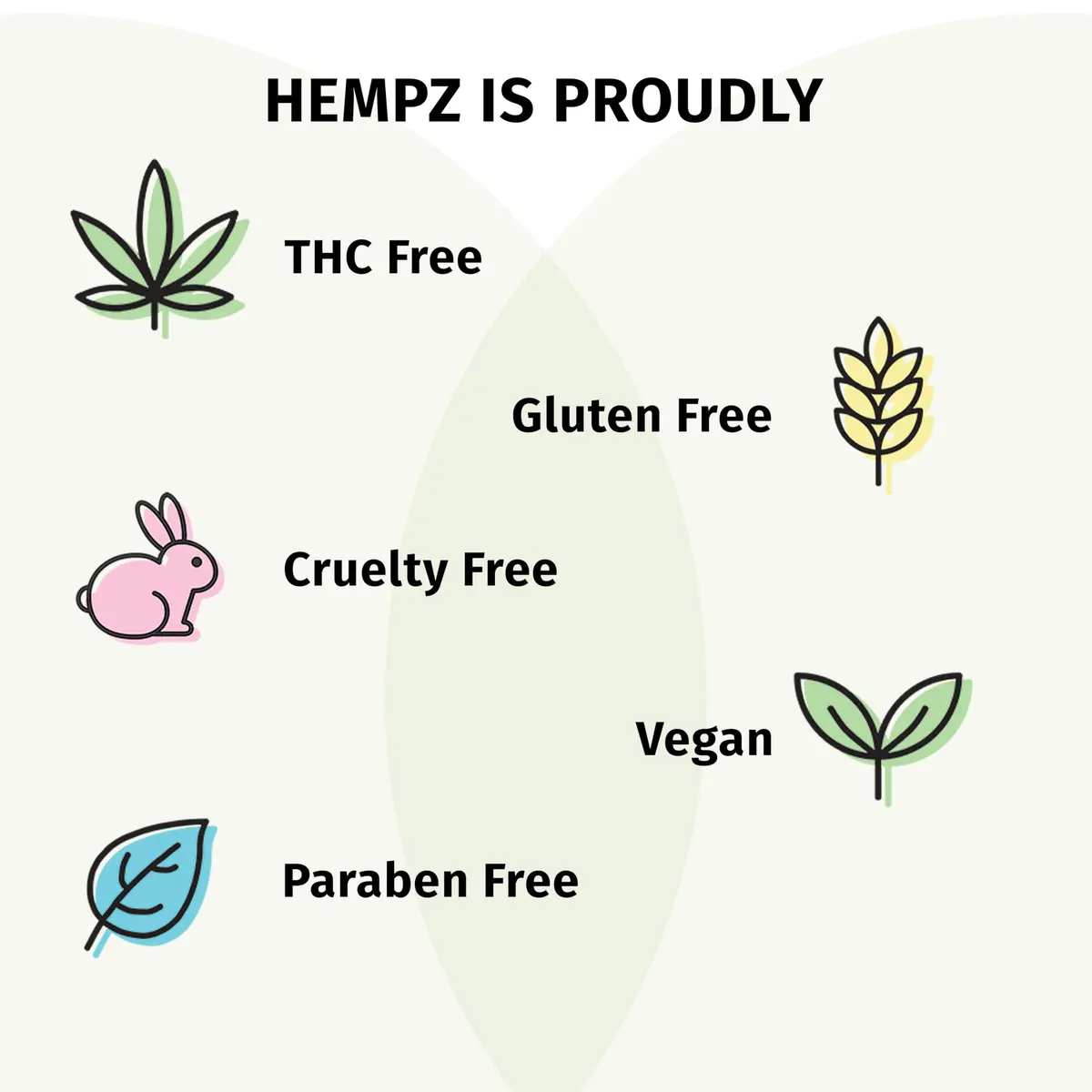 Hempz Hydrating Mist Spray, Floral Banana Fragrance, 1 fl.oz. | Alcohol-Free, Vegan, Instant Hydration - view 6