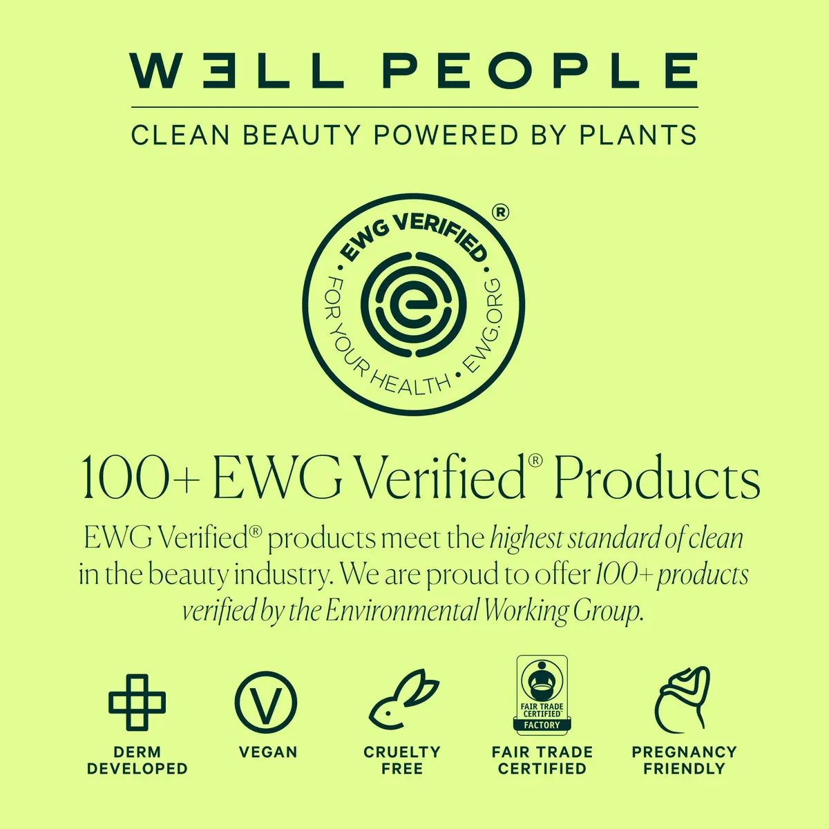 Well People Skinforia Serum Foundation, 36 Tan Warm | Hydrating, Skin-Like Finish, Plant-Powered Formula - view 8