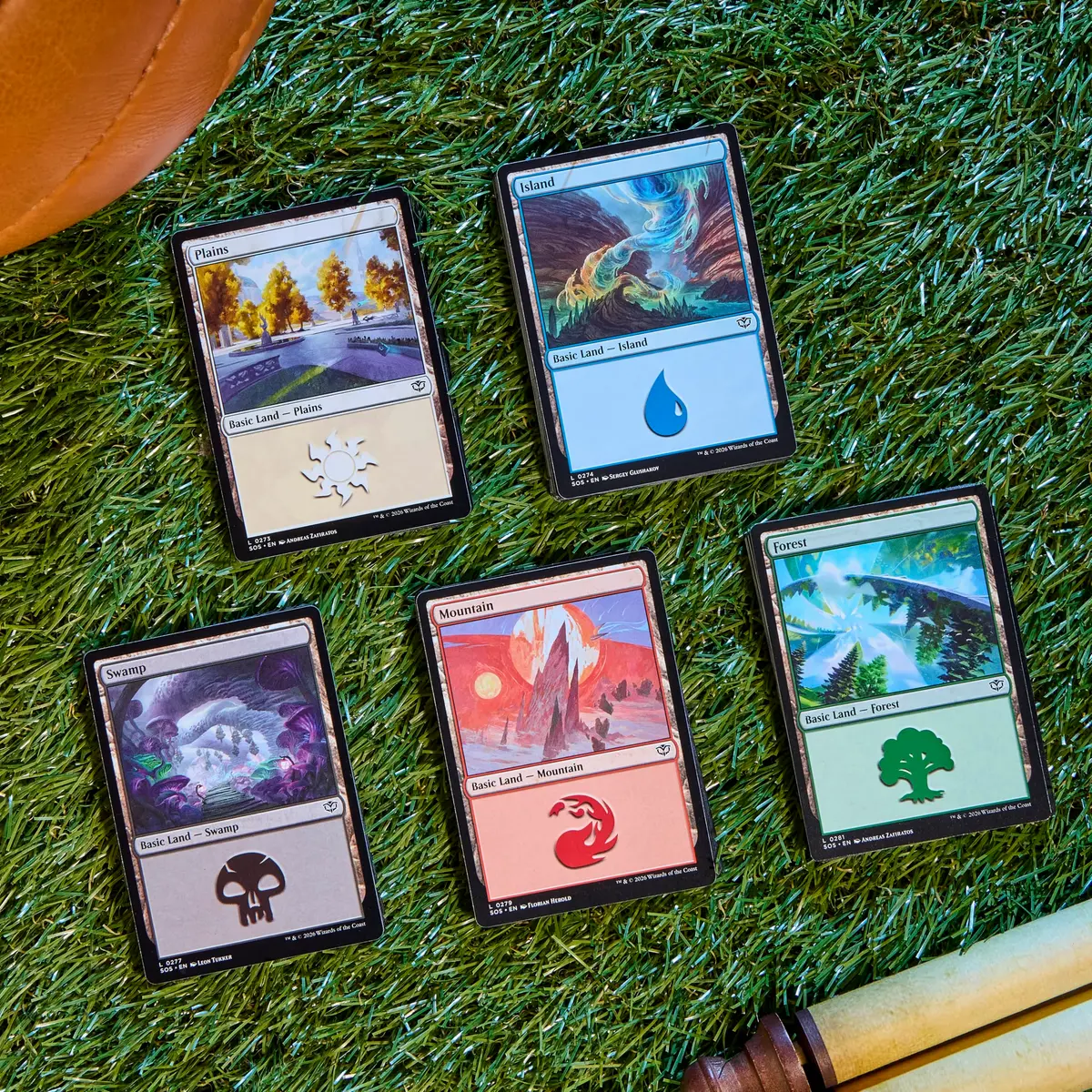 Magic: The Gathering Secrets of Strixhaven Draft Night | Collector & Play Boosters, 90 Lands, 10 Tokens (4.88 x 5.39 x 0.1 in) - view 5