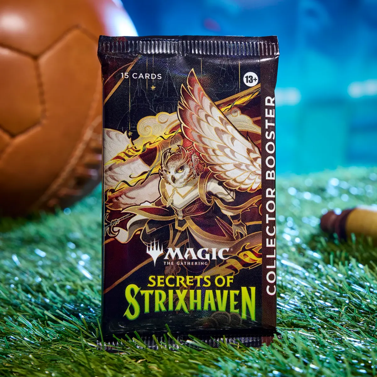 Magic: The Gathering Secrets of Strixhaven Draft Night | Collector & Play Boosters, 90 Lands, 10 Tokens (4.88 x 5.39 x 0.1 in) - view 4