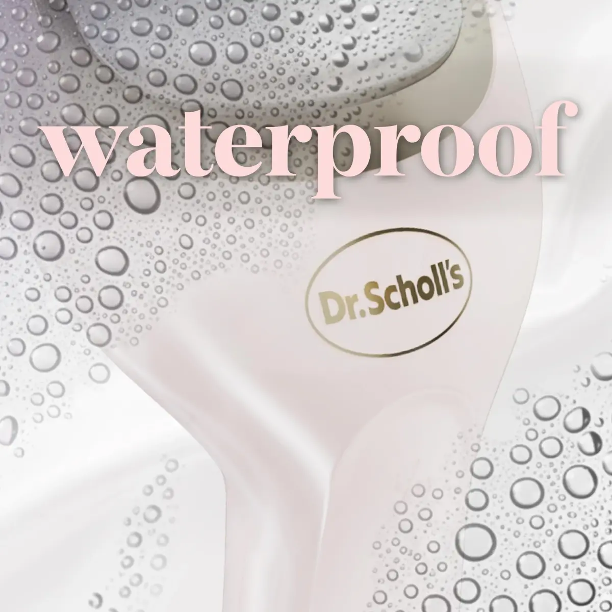 Dr. Scholl's Pedi Perfect Electric Foot Callus Remover with 2 Roller Heads | Waterproof, Rechargeable, 90 Min Run Time - view 5