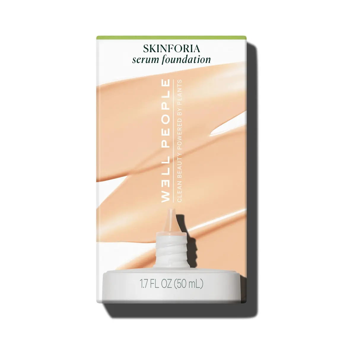 Well People Skinforia Serum Foundation 14 Fair Neutral | Hydrating, Natural Finish, Plant-Powered - view 9