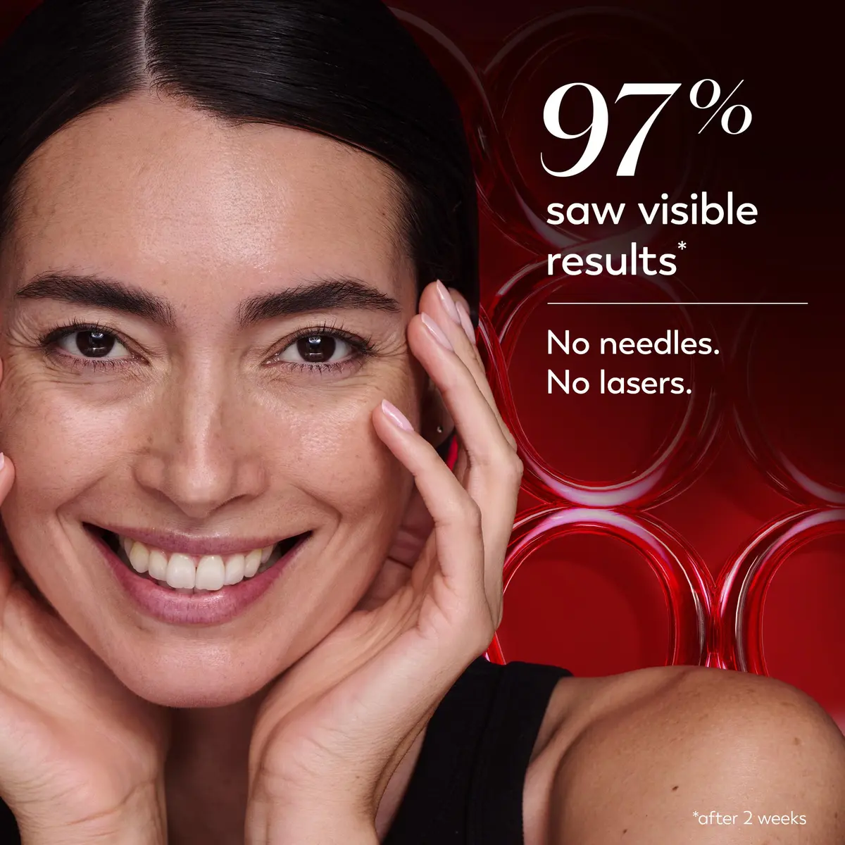Olay Face Moisturizer Micro-Sculpting Cream 2.6oz | Fragrance-Free Anti-Aging Firming - view 8