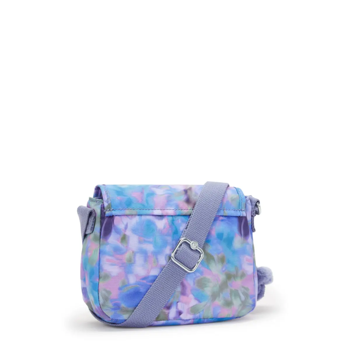 Kipling Sabian Blushing Sky Mini Crossbody Bag (7.75"L x 5.75"H x 3.25"D) - Lightweight & Water-Resistant - view 2