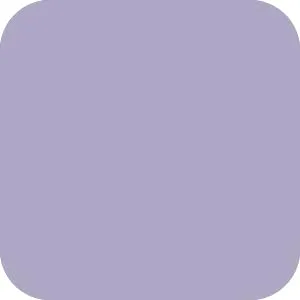 Aothia Faux Leather Desk Mat Lavender 55" x 24" | Protects Your Desk from Scratches, Stains, and Heat - main product image