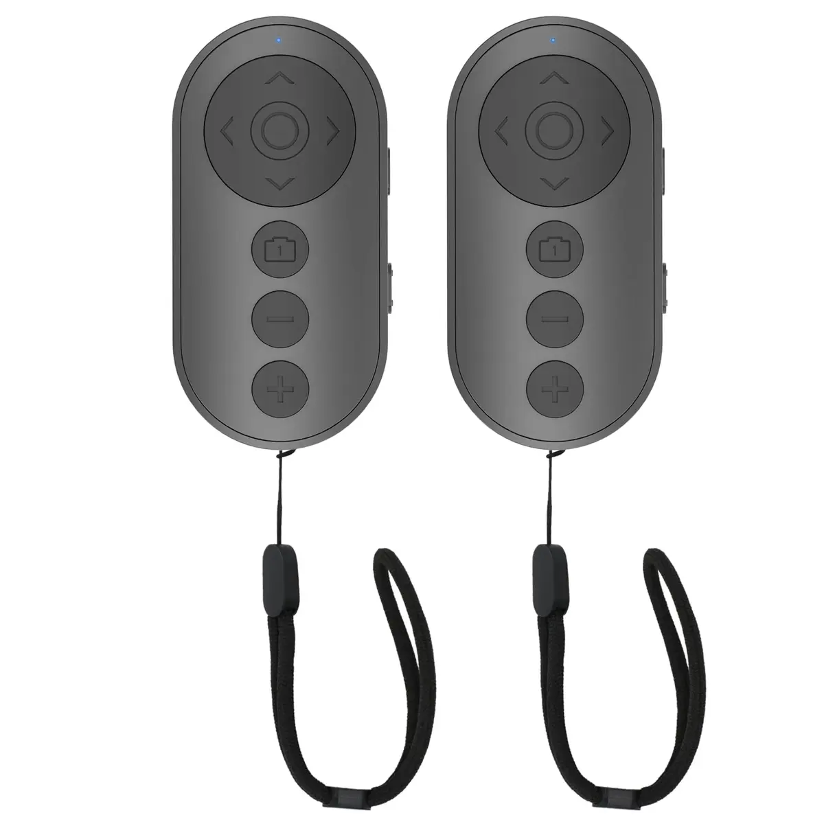 Aistraunix Wireless Remote Control for TikTok & Cameras 10m (33ft) | Zoom, Page Turner, USB-C Rechargeable - main product image