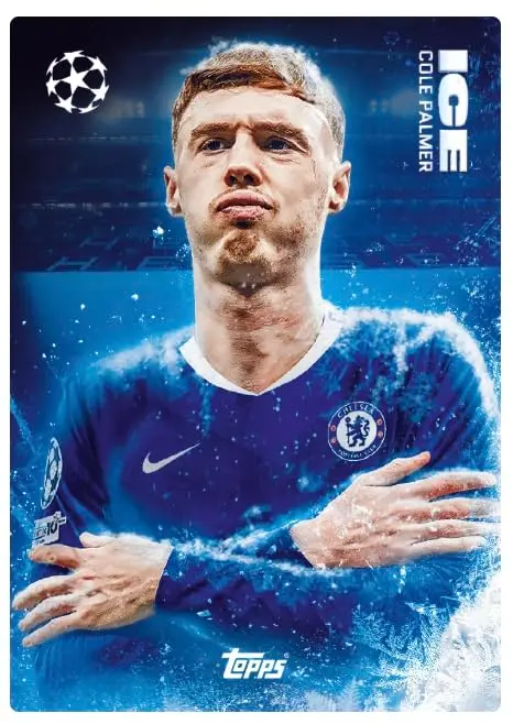 Topps Match Attax UEFA Trading Cards 2025/26 Multipack | 18 Cards, 6 Limited Edition, UEFA Champions League & Europa League - view 8