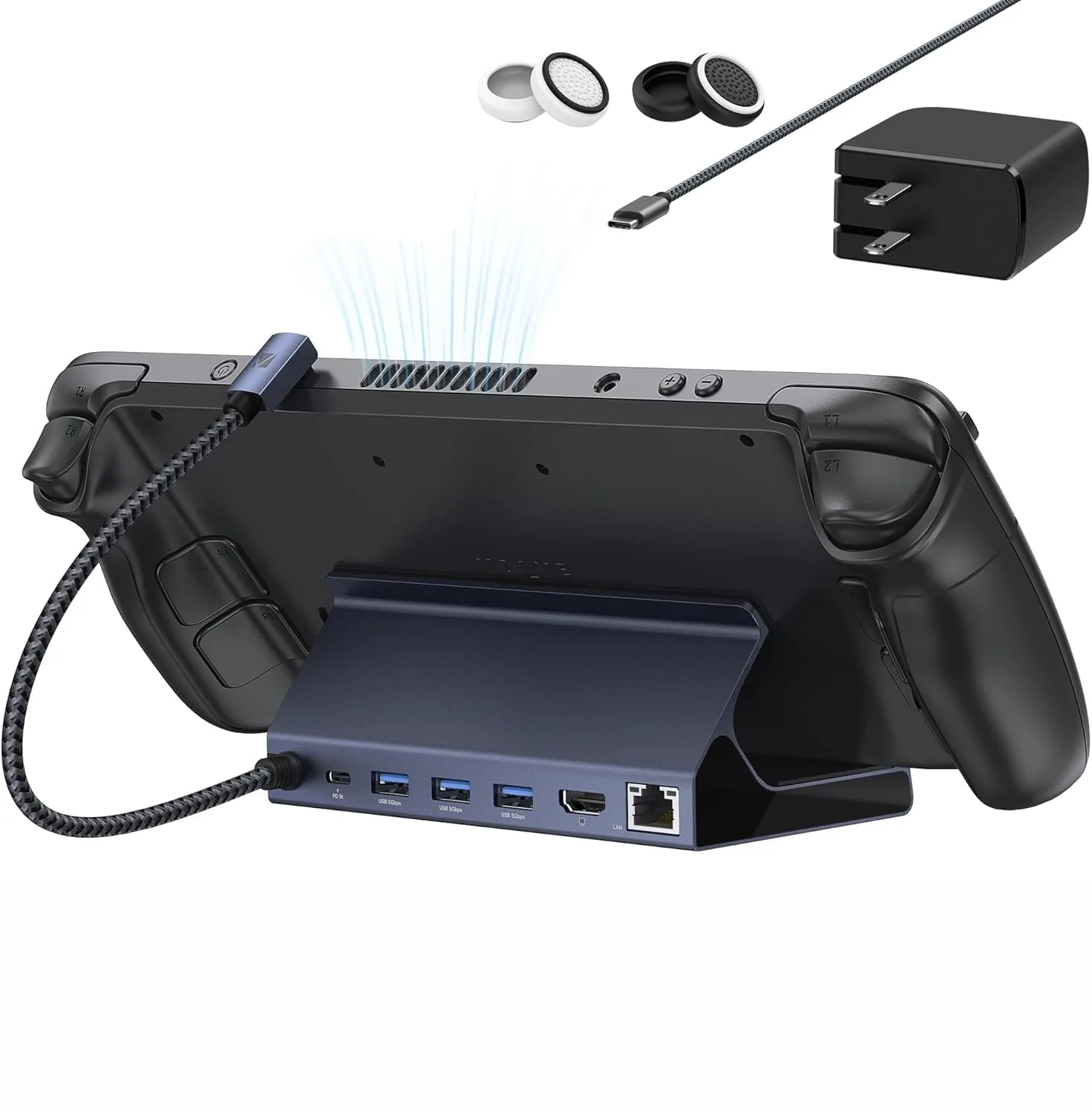 Electronic Device Docking Station