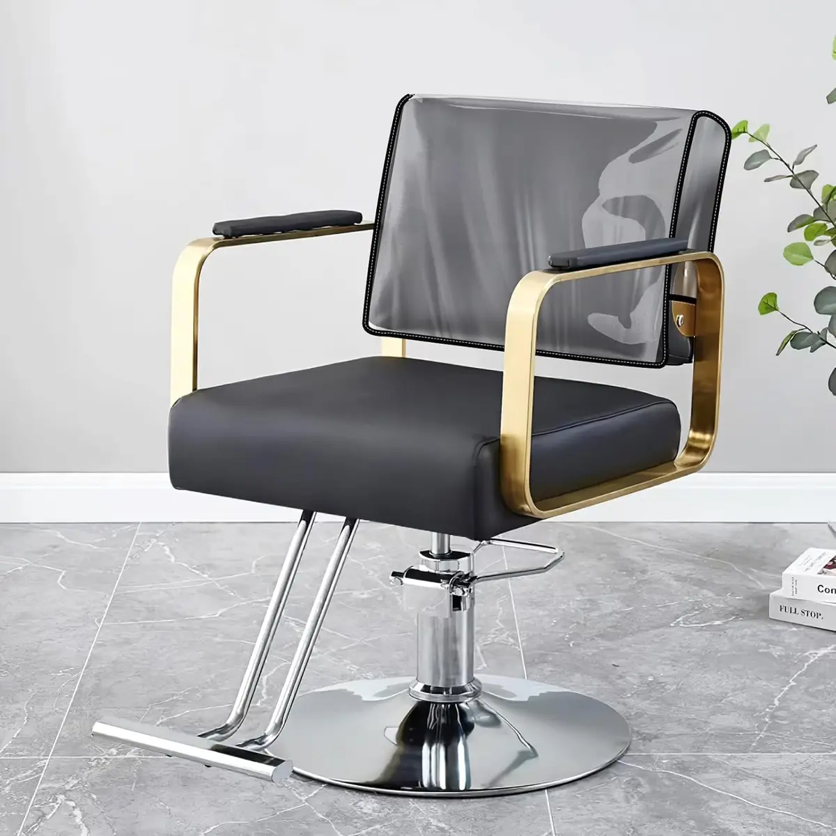 YEEZEE Oversized Salon Chair Cover Protectors 20.8"x 15.7"x 4" Waterproof PVC - view 7
