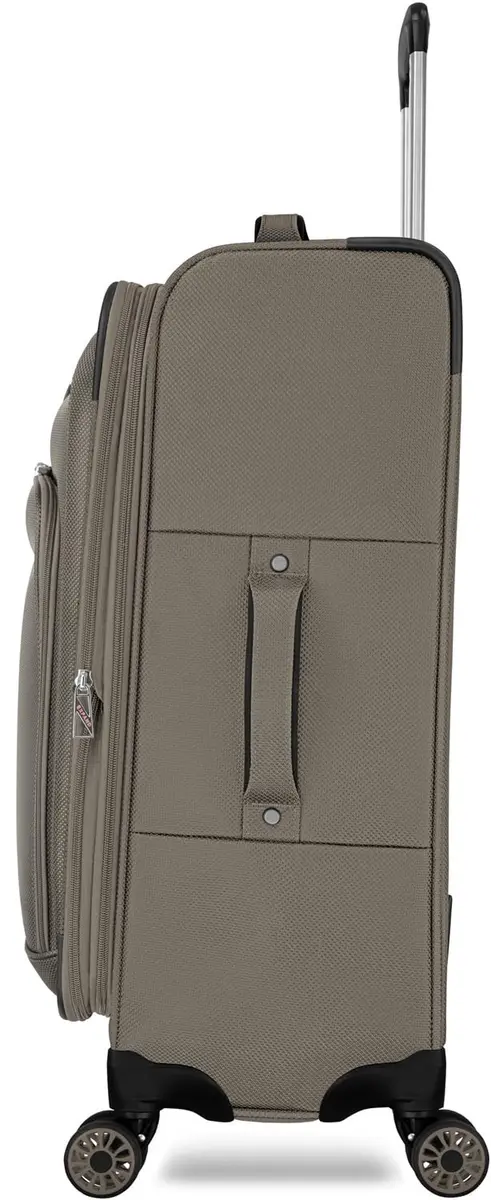 TOTAL TRAVELWARE Expandable Spinner 4 Piece Set (29", 25", 20", 15") | Lightweight Durable Luggage with 360° Dual Spinner Wheels - view 8