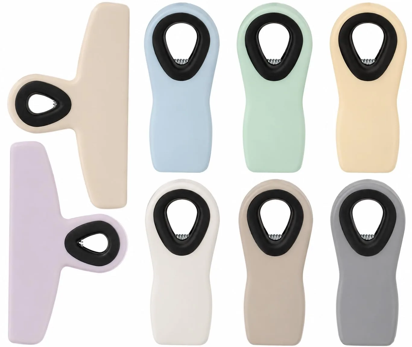 Clips, Clamps & Rings