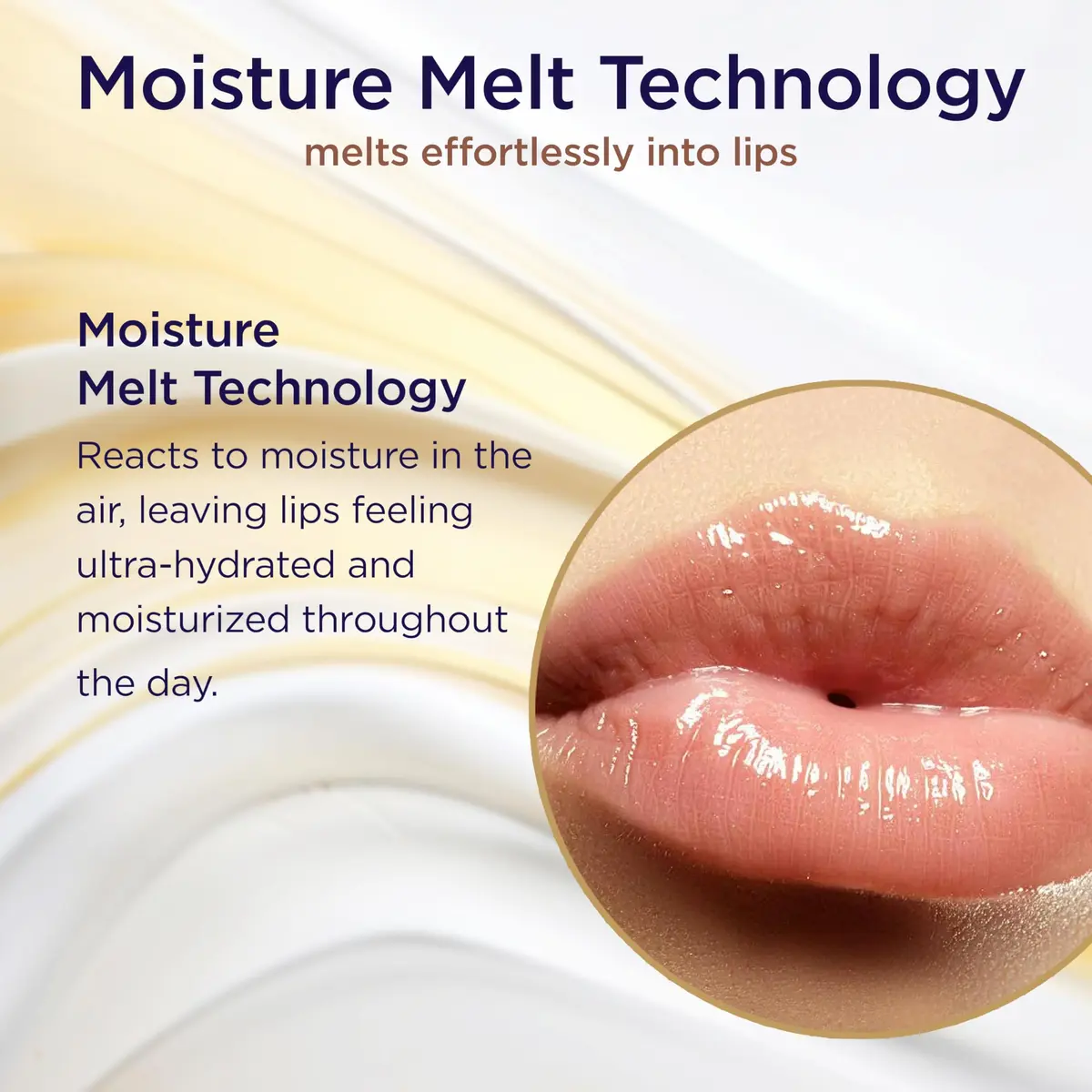 SoftLips Melty Cream Lip Balm Honey Flavor | Hydrating, Long-Lasting Moisture for Dry, Chapped Lips - view 2