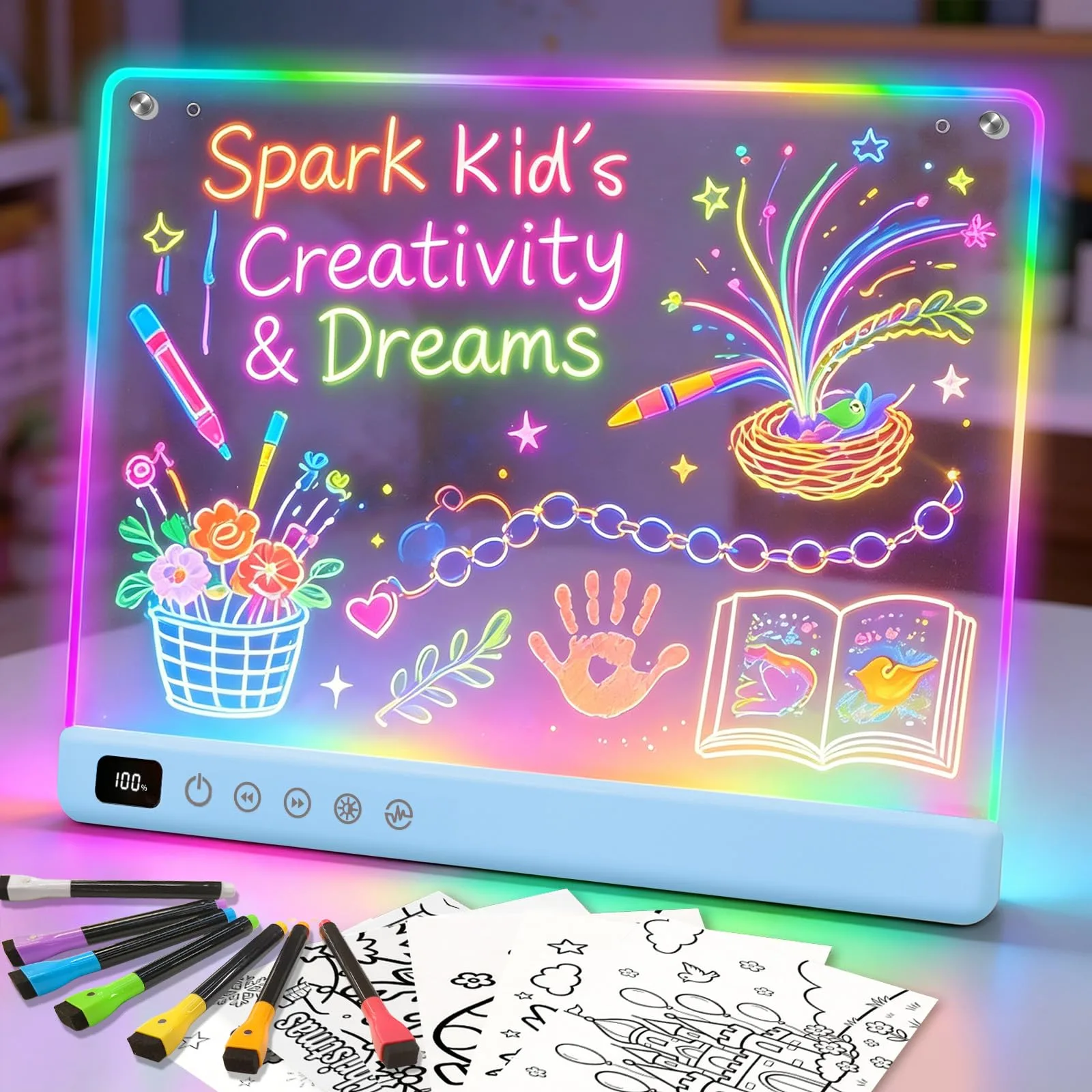 Dry Erase Boards
