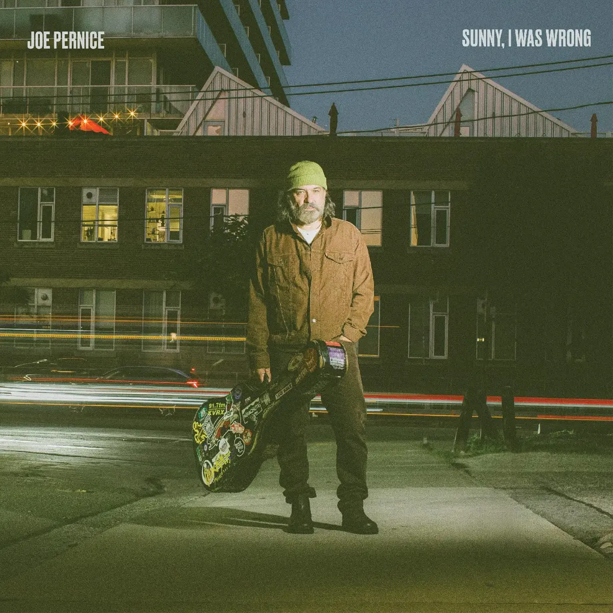 Joe Pernice Sunny, I Was Wrong Vinyl Album 12.25in x 12.24in | Indie & Alternative - view 2