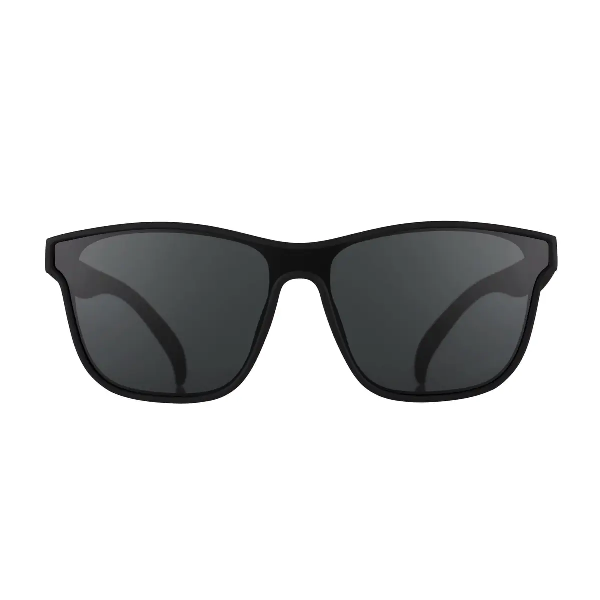 goodr The Future is Void Sunglasses Polarized UV400 Protection | Unisex Sport Style - view 2