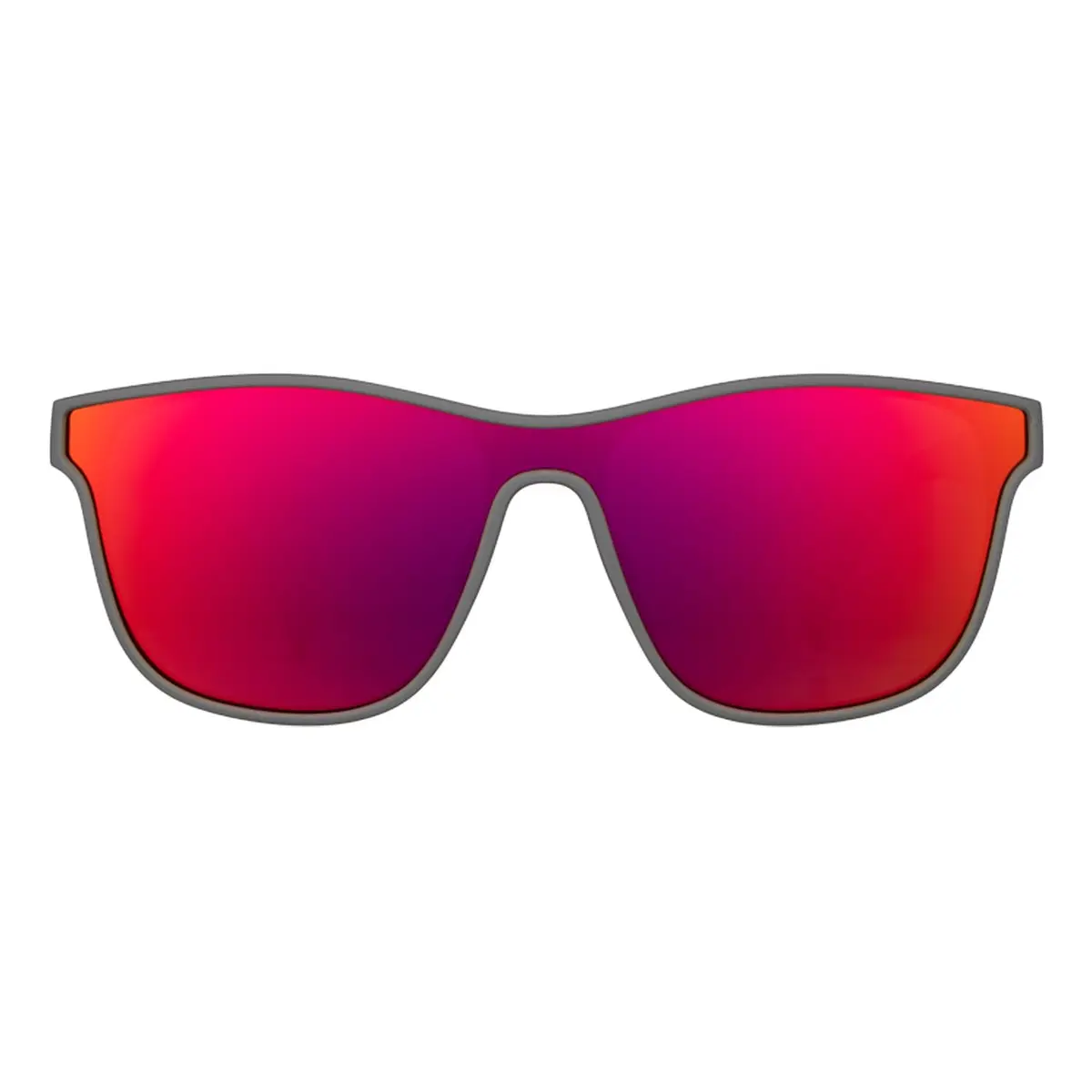 goodr Voight-Kampff Vision Polarized Sunglasses, Medium Sized | UV400, No Slip & No Bounce - view 2