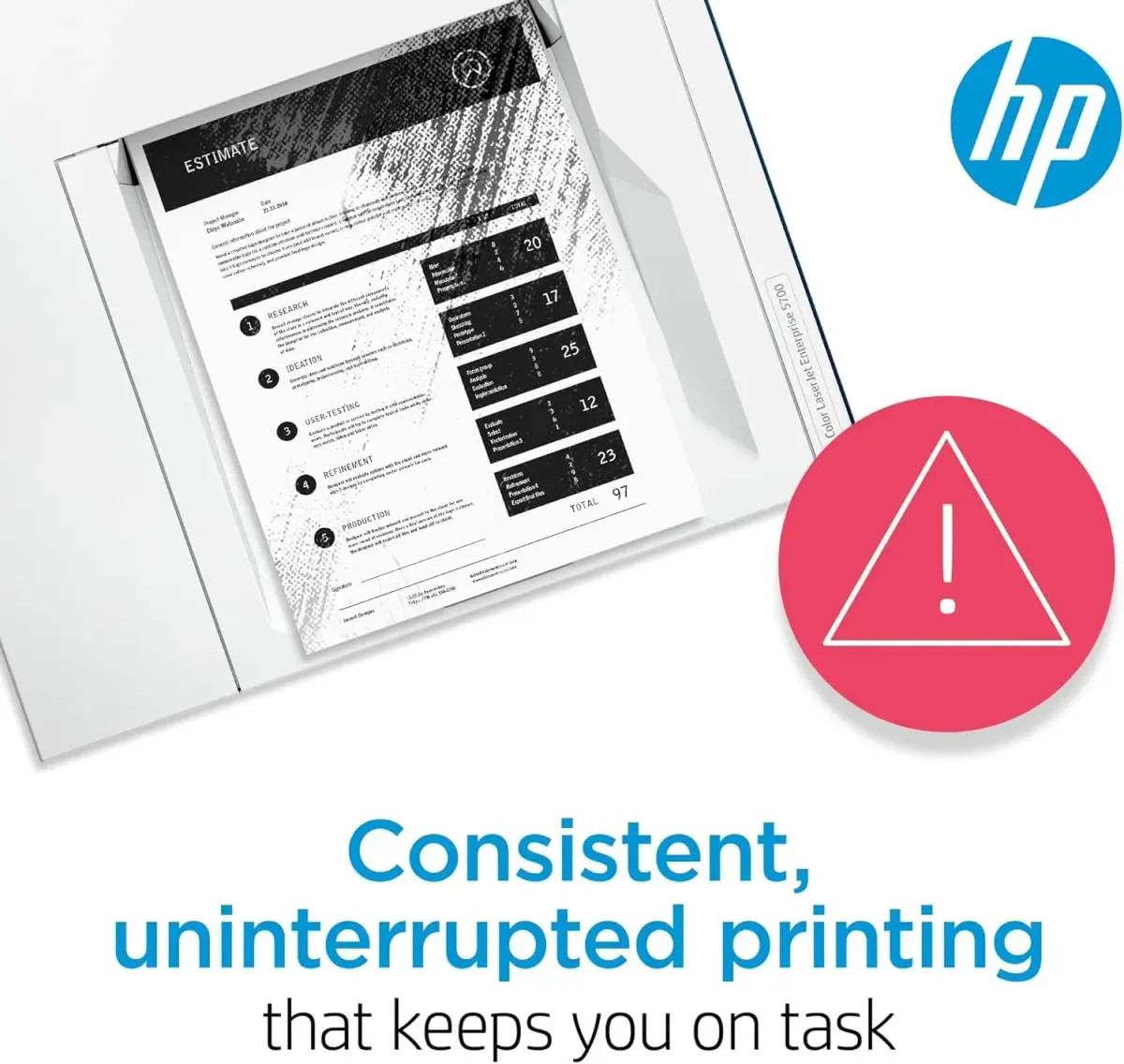 HP 414A Black Toner Cartridge 2-Pack | Standard Yield, 2400 Pages Per Cartridge - view 6