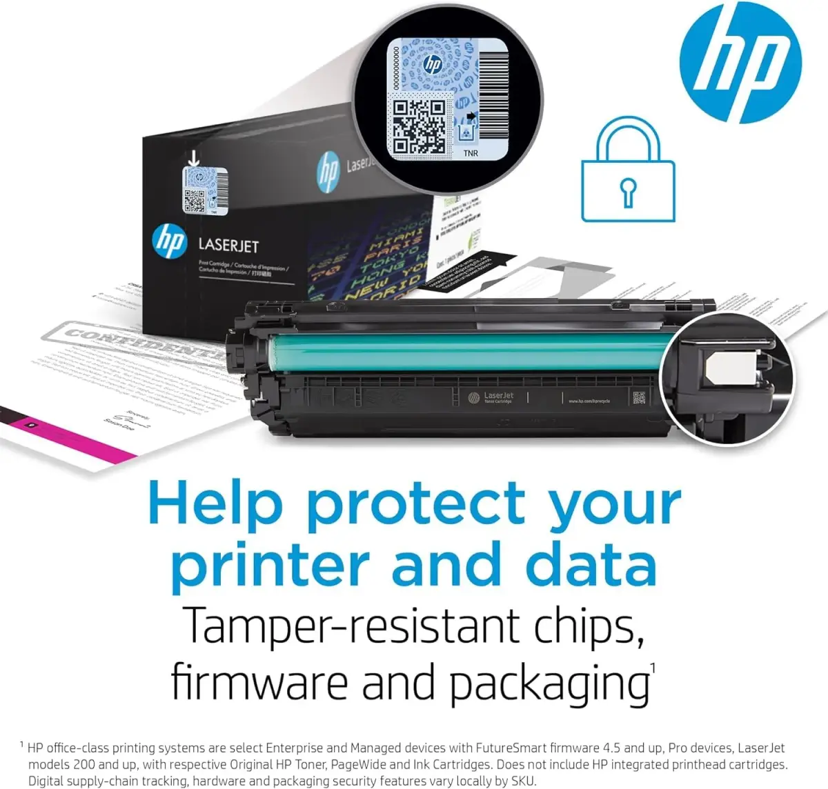HP 414A Black Toner Cartridge 2-Pack | Standard Yield, 2400 Pages Per Cartridge - view 7