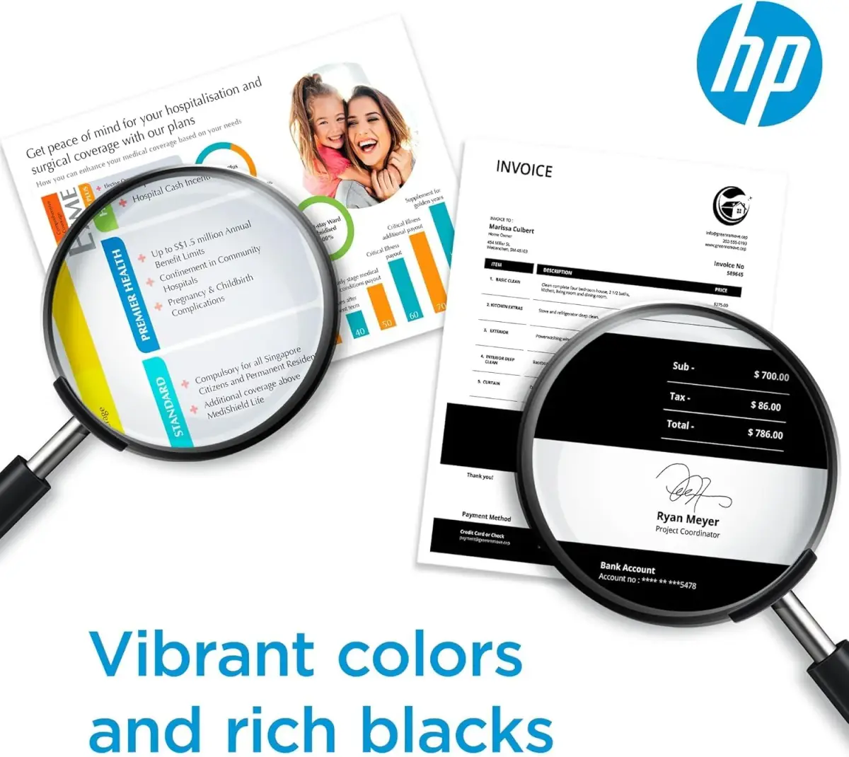 HP 414A Black Toner Cartridge 2-Pack | Standard Yield, 2400 Pages Per Cartridge - view 3
