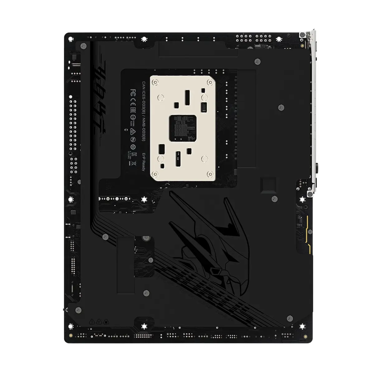 GIGABYTE X870E AORUS Master X3D AMD AM5 ATX Motherboard | DDR5, PCIe 5.0, WiFi 7 - view 5
