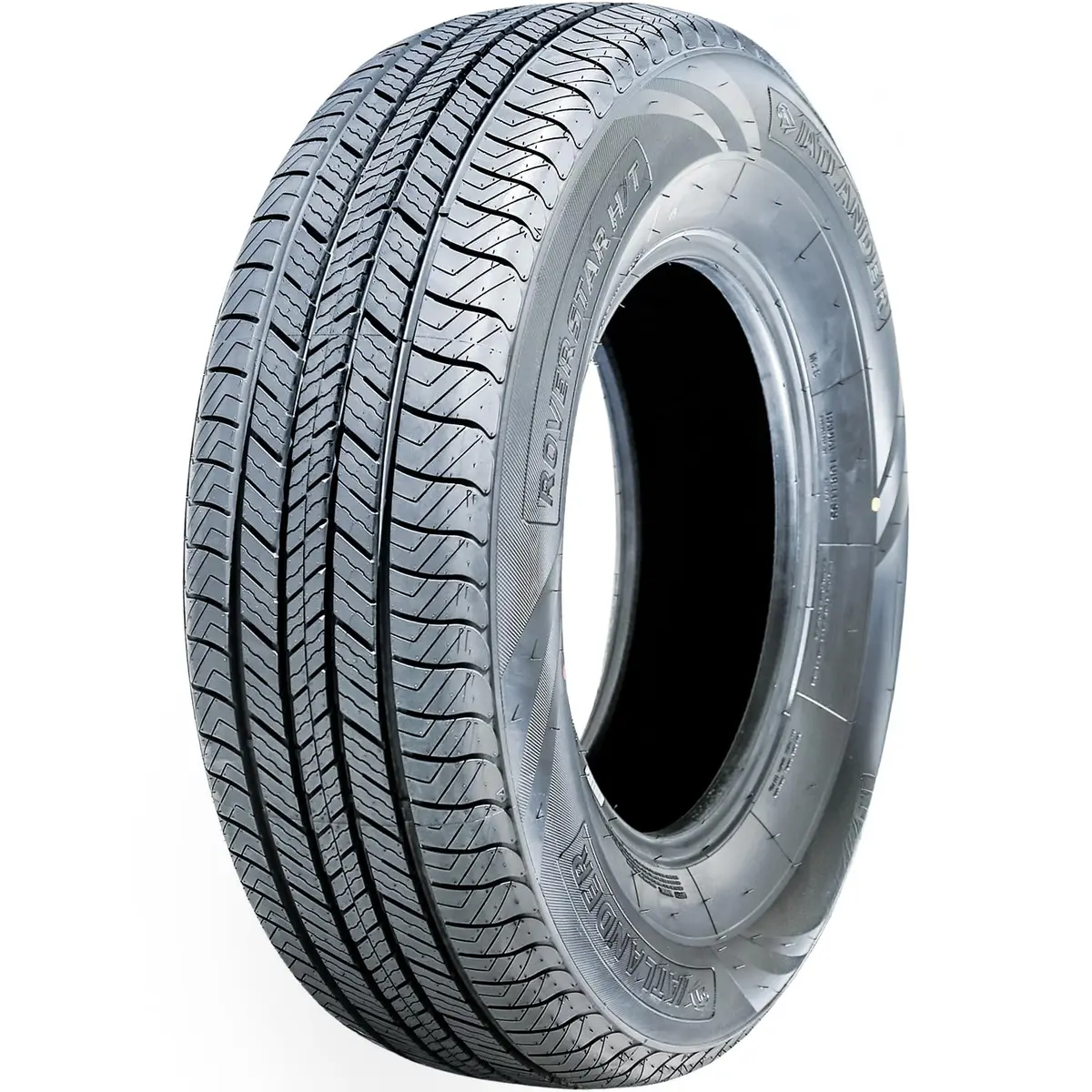 ATLANDER Roverstar H/T 235/65R18 110H XL All Season Radial Tire | Highway Terrain SUV & Light Truck - main product image
