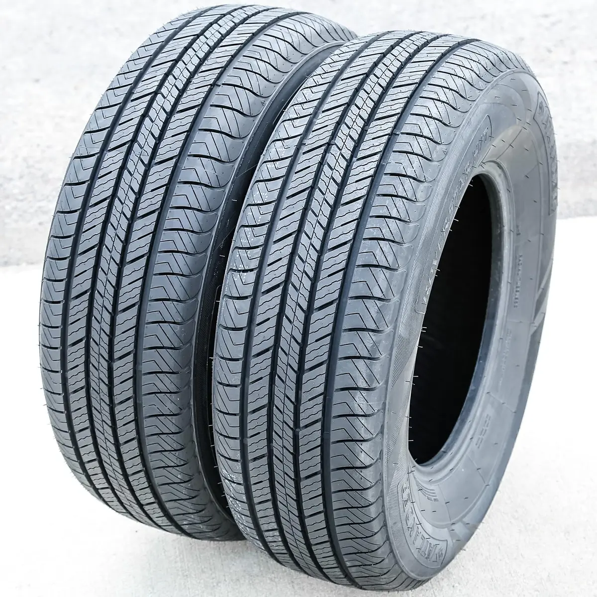 ATLANDER Roverstar H/T 235/65R18 110H XL All Season Radial Tire | Highway Terrain SUV & Light Truck - view 7