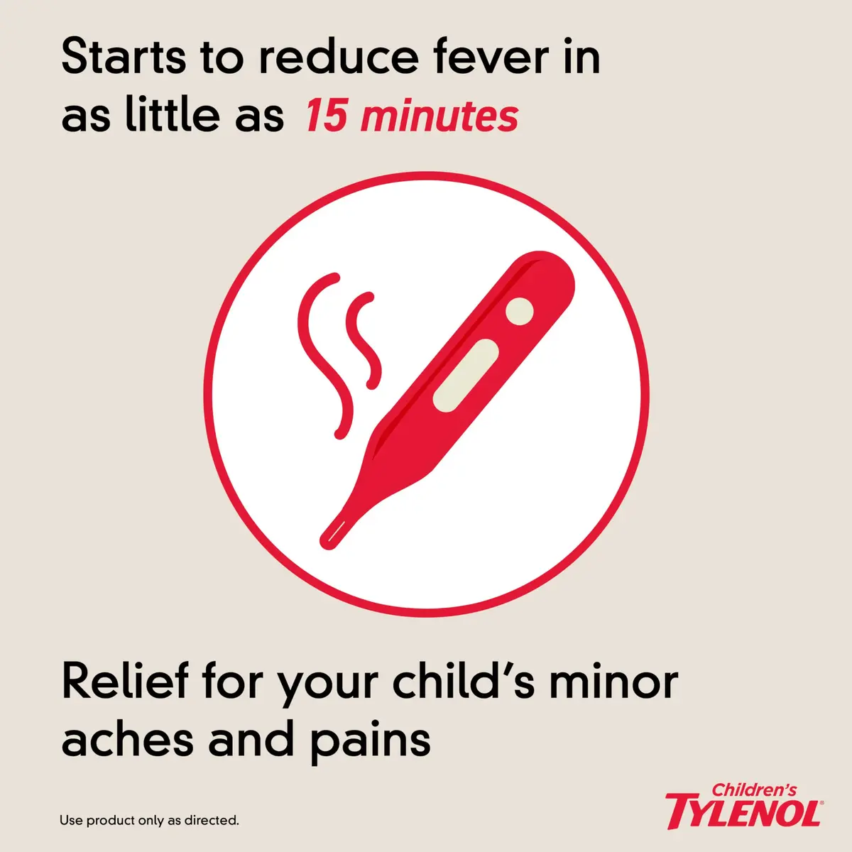 Tylenol Children's Dye-Free Chewables 160 mg | Kid-Friendly Fever & Pain Relief (70-120 chars) - view 5
