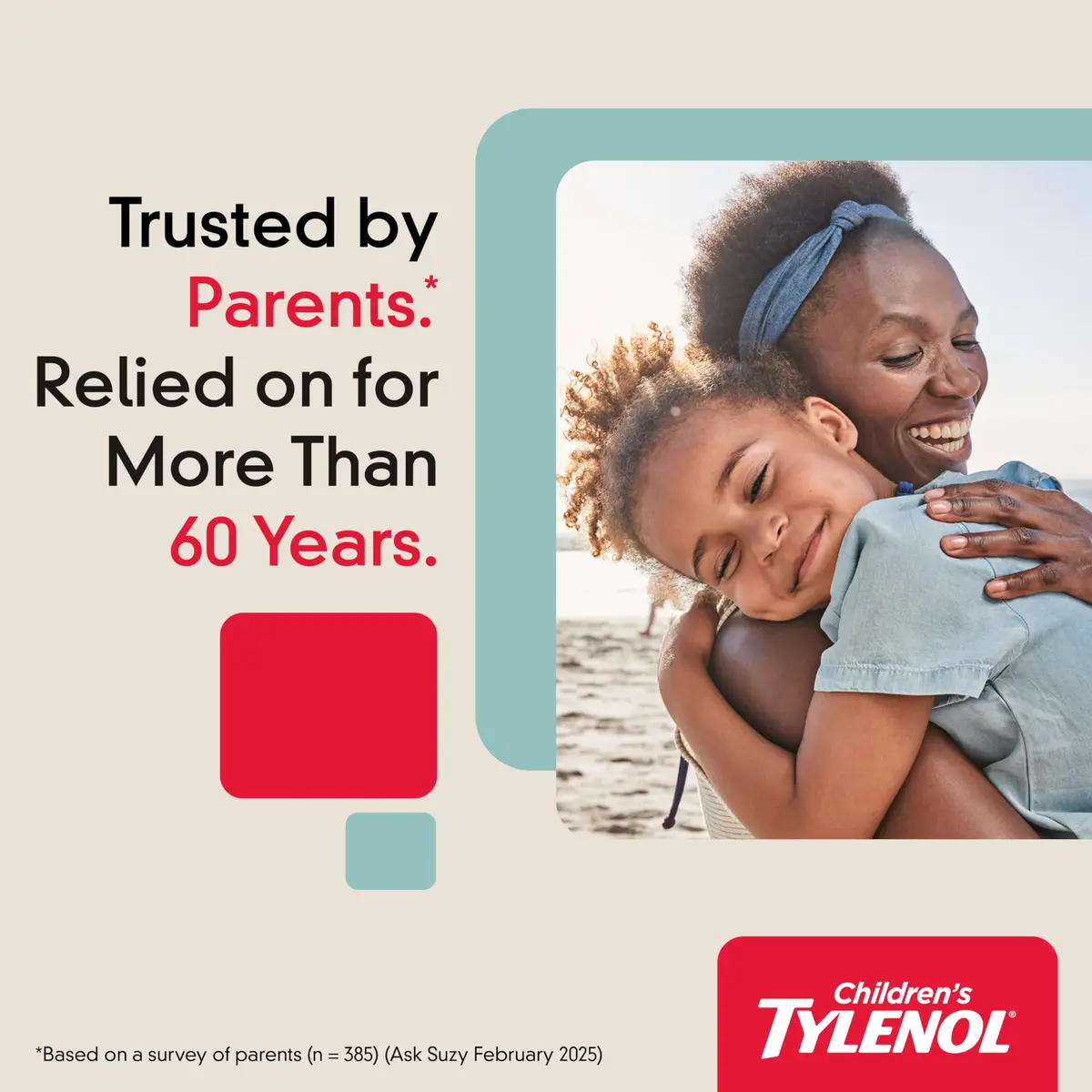 Tylenol Children's Dye-Free Chewables 160 mg | Kid-Friendly Fever & Pain Relief (70-120 chars) - view 3