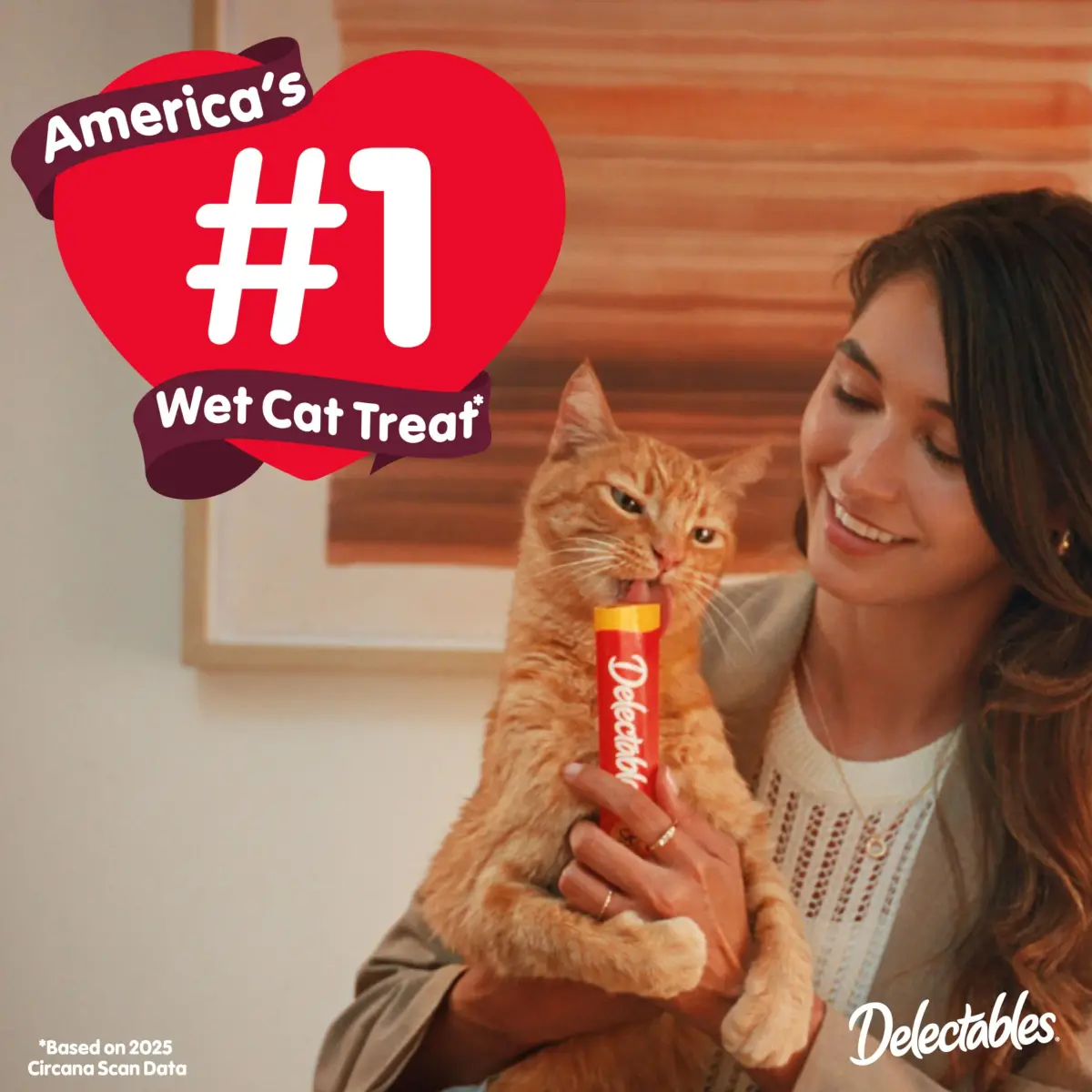Delectables Squeeze Up Variety Pack Cat Treats 0.5oz Tubes (144 Total) | Grain-Free Lickable Puree for Bonding - view 8