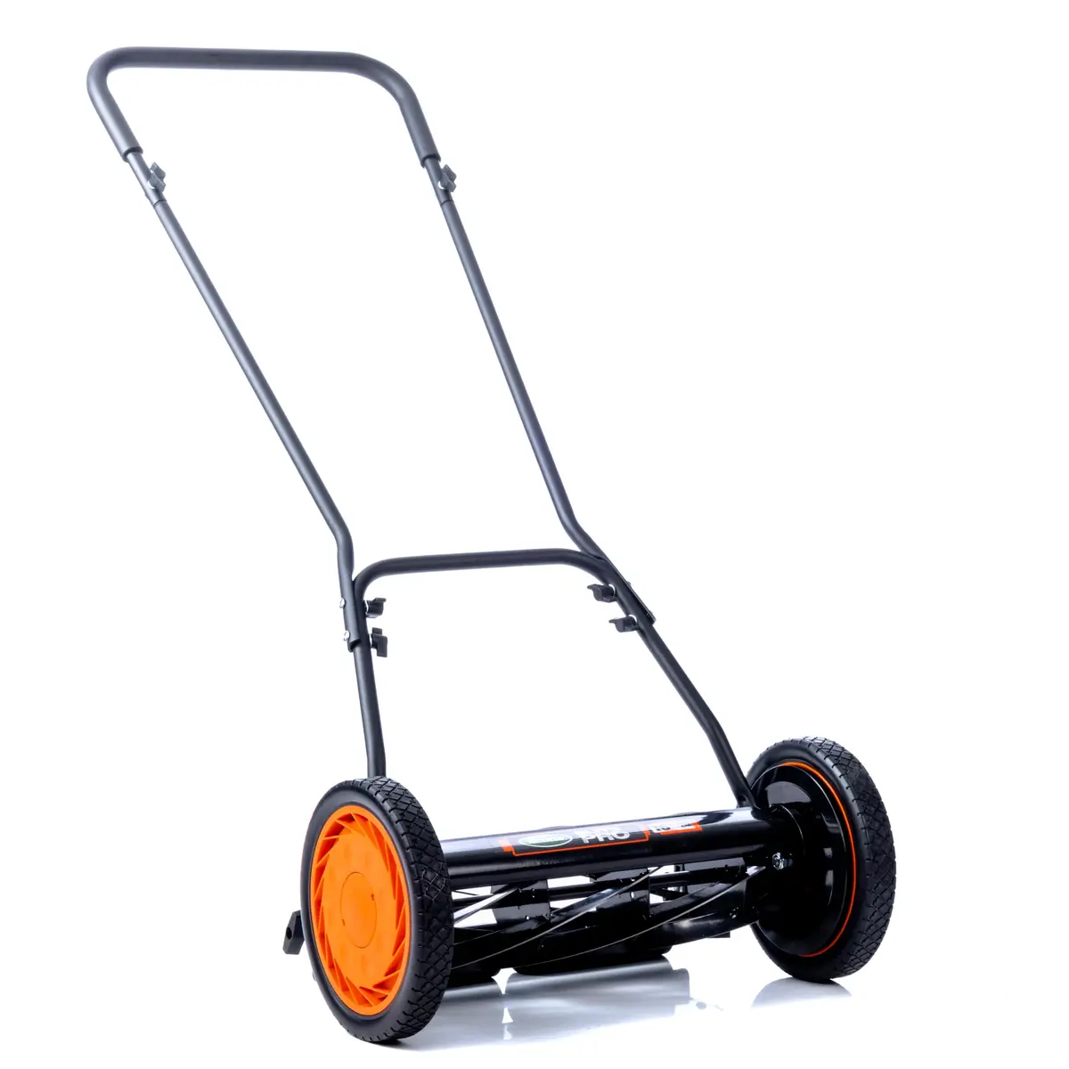 Scotts 16-Inch 7-Blade Reel Lawn Mower | Quiet, Precise Cut for Small to Medium Lawns - view 4