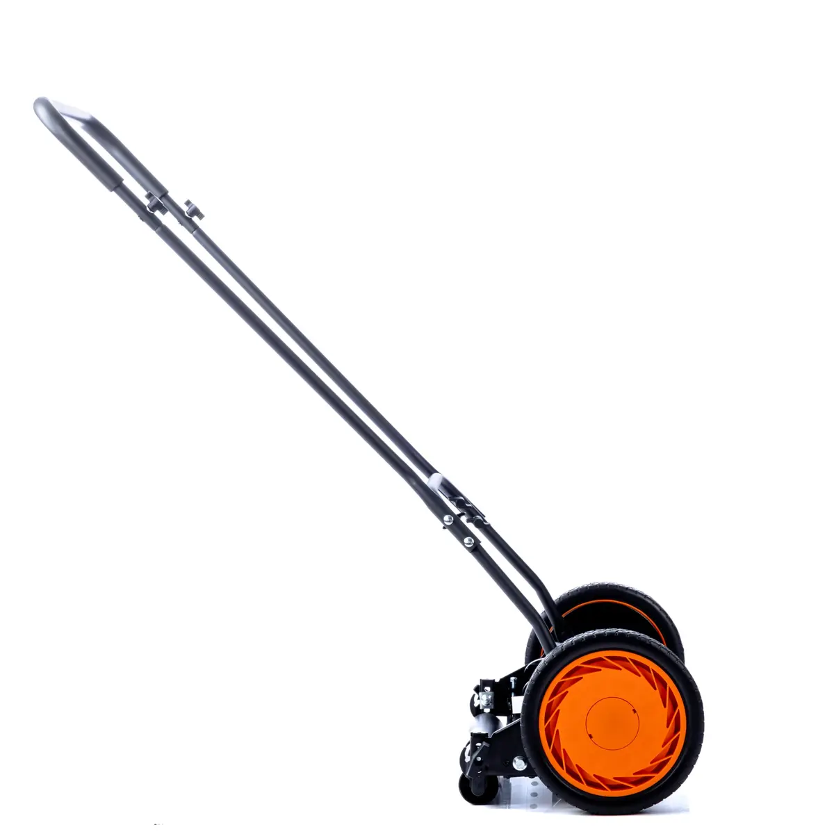 Scotts 16-Inch 7-Blade Reel Lawn Mower | Quiet, Precise Cut for Small to Medium Lawns - view 5