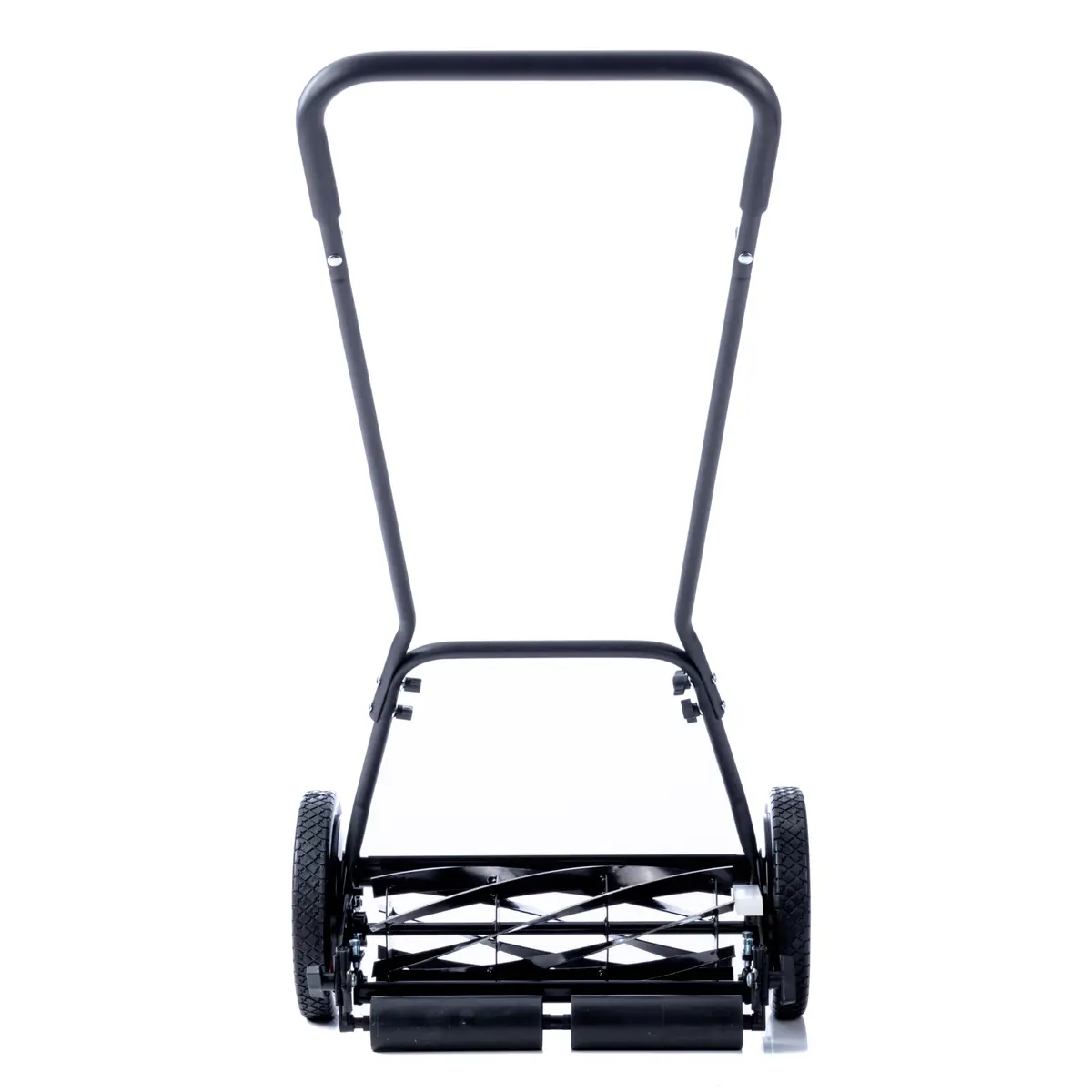 Scotts 16-Inch 7-Blade Reel Lawn Mower | Quiet, Precise Cut for Small to Medium Lawns - view 6