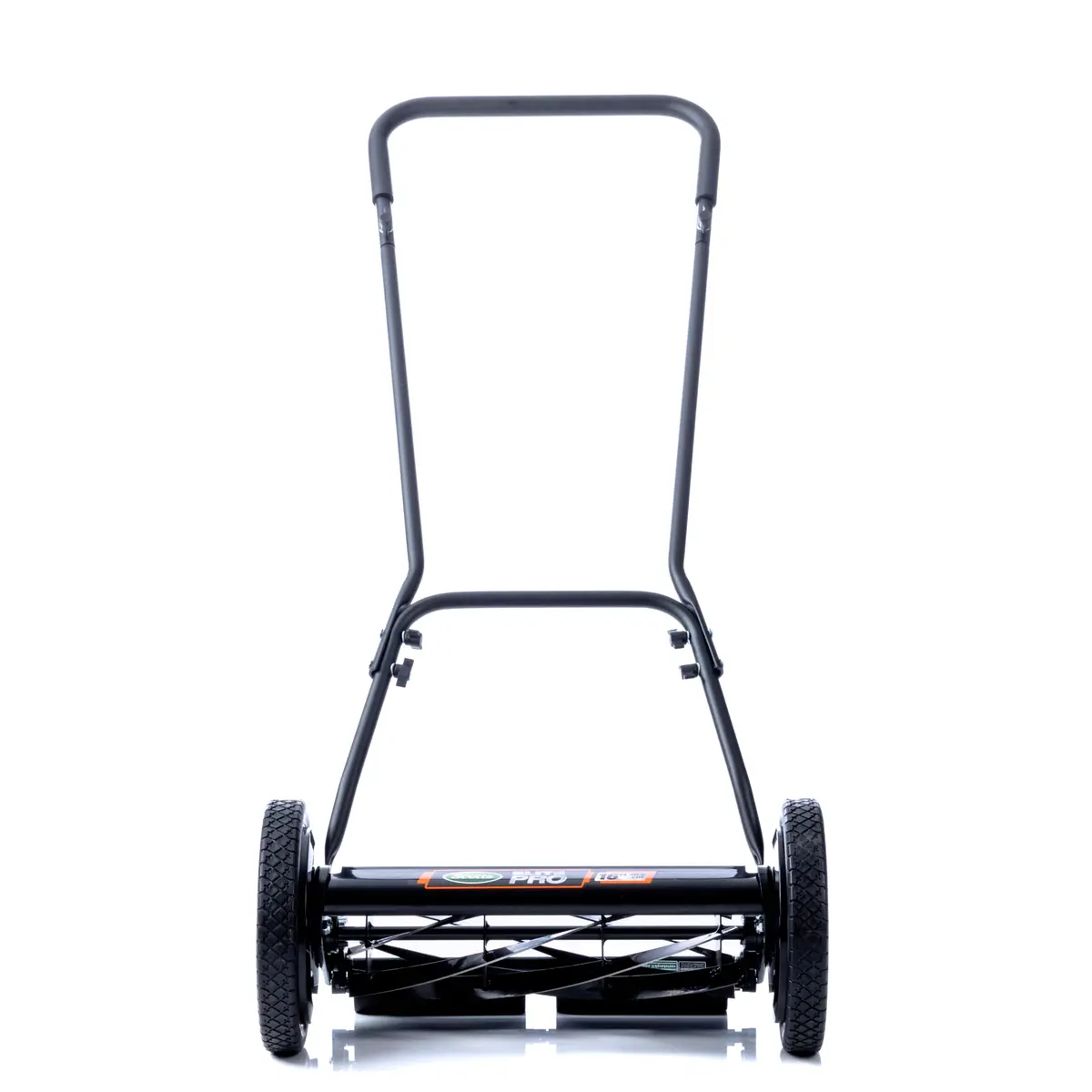 Scotts 16-Inch 7-Blade Reel Lawn Mower | Quiet, Precise Cut for Small to Medium Lawns - view 7