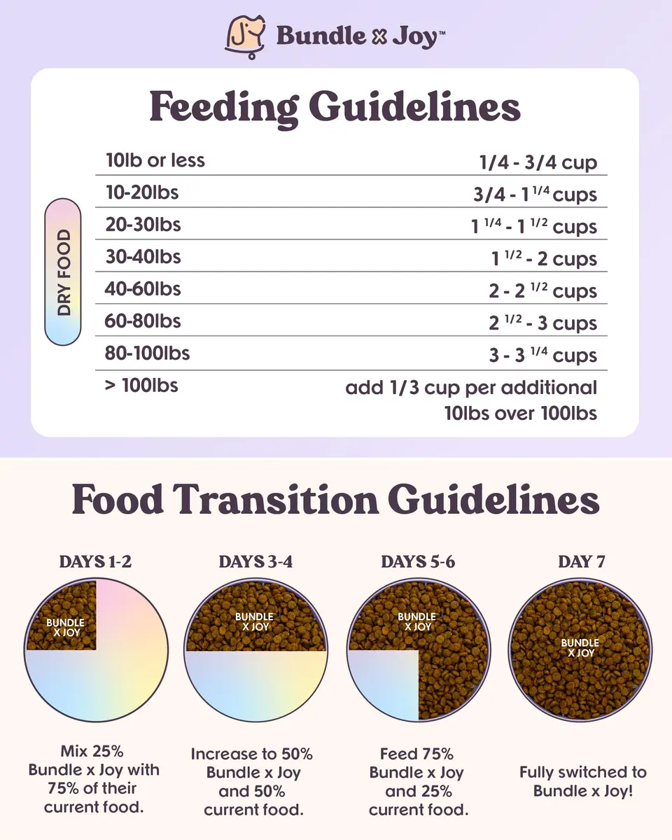Bundle x Joy Salmon Probiotic Dry Dog Food | Grain-Free, Poultry-Free, 24lb - view 6