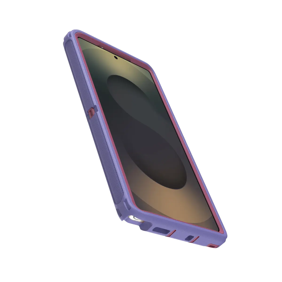 OtterBox Defender Series Case for Samsung Galaxy S25 Ultra - Violet Current (Purple & Pink) - Rugged & Durable | 18.3cm (7.2in) x 10.9cm (4.3in) x 1.8cm (0.7in) - view 4