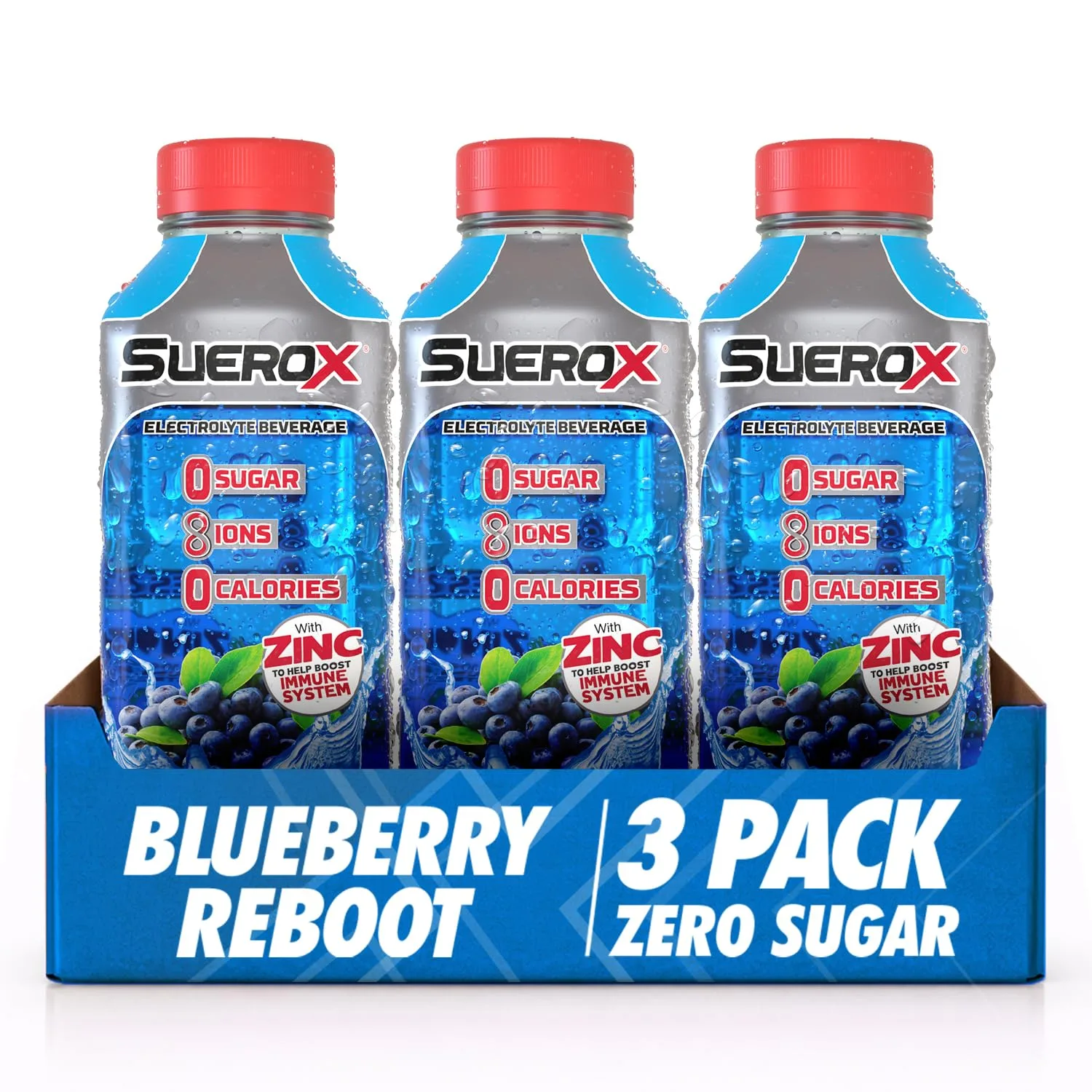 Bottled Beverages, Water & Drink Mixes