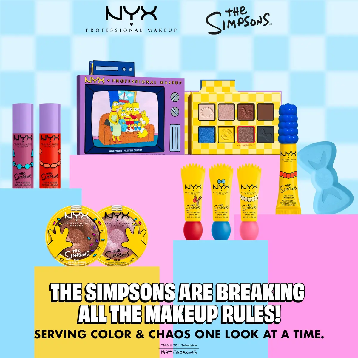 NYX PROFESSIONAL MAKEUP Simpson Smushy Matte Lip Balm 0.27 Fl Oz | Buildable, Hydrating, Blurring Lip Makeup - view 6