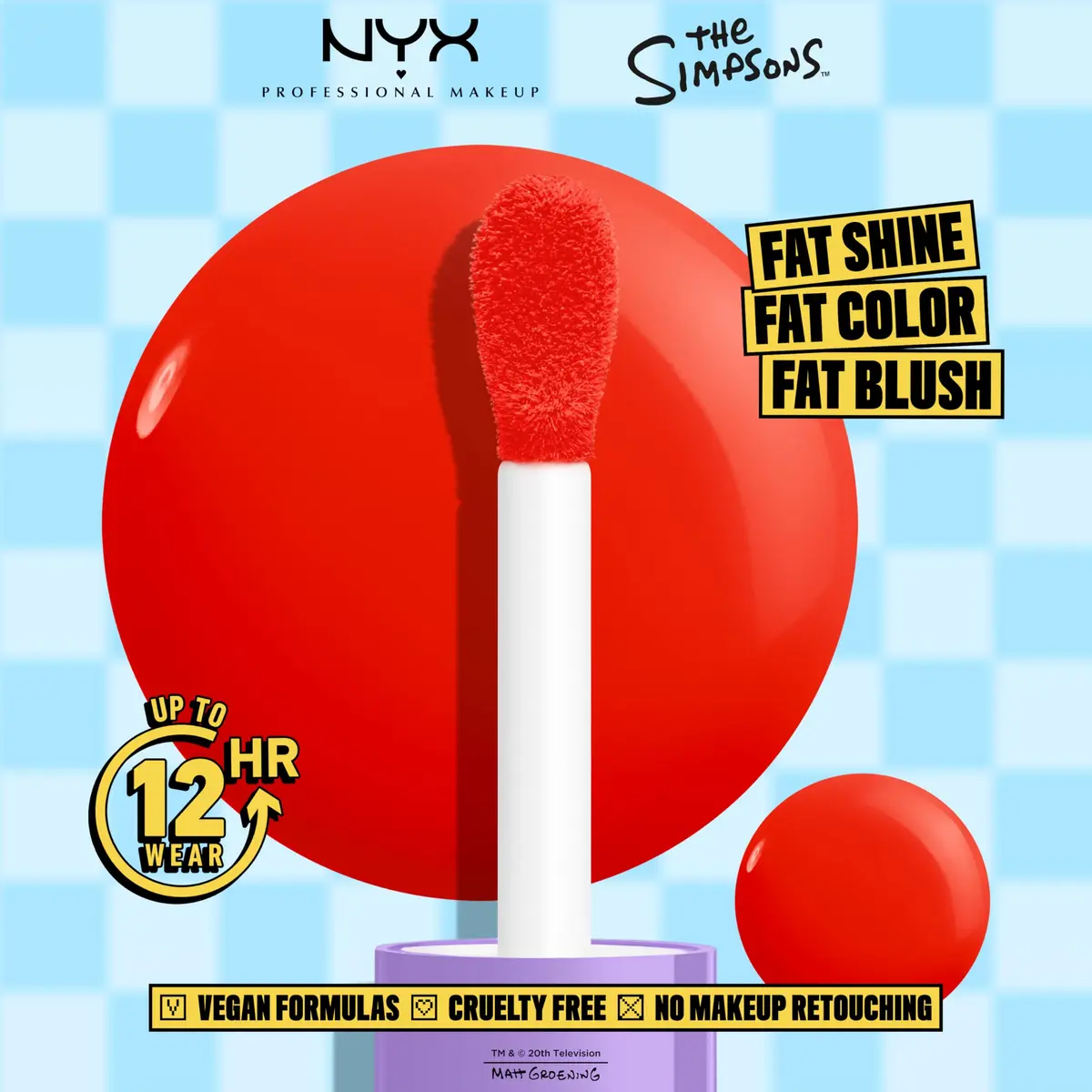 NYX PROFESSIONAL MAKEUP Juicy Liquid Blush 0.27 Fl Oz | Vibrant, Buildable, 12H Hydration for a Radiant Look - view 2