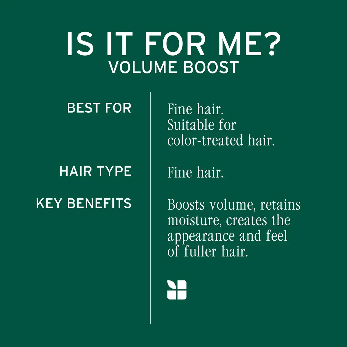 Biolage Volume Boost Shampoo – For Fine Hair, 13.5 oz | Gentle cleansing & long-lasting volume - view 6