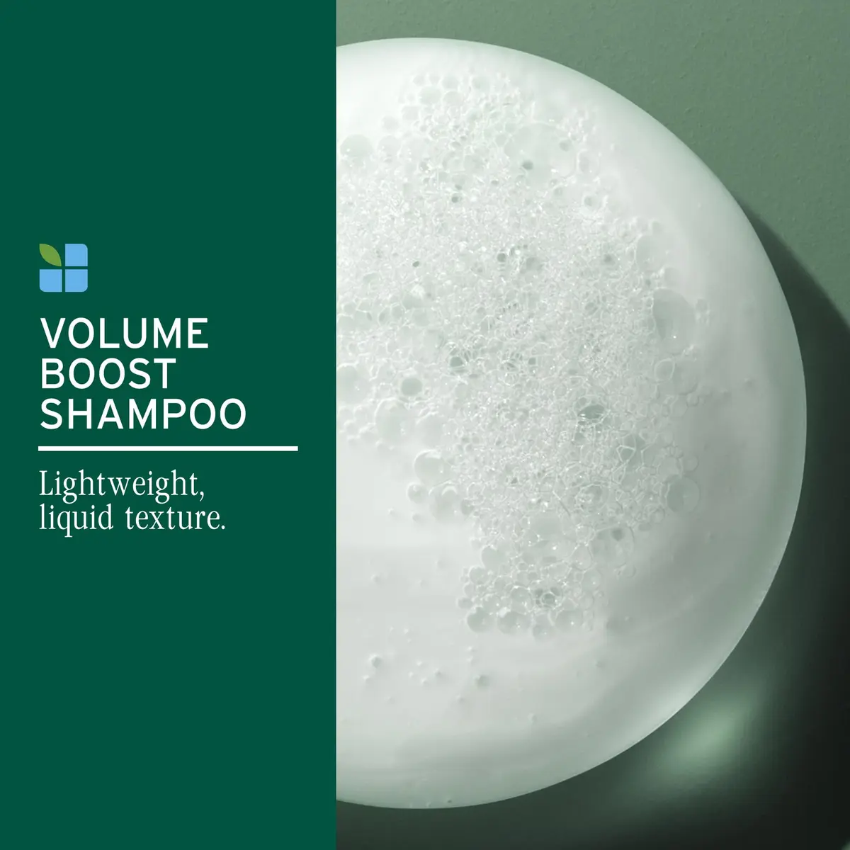 Biolage Volume Boost Shampoo – For Fine Hair, 13.5 oz | Gentle cleansing & long-lasting volume - view 9