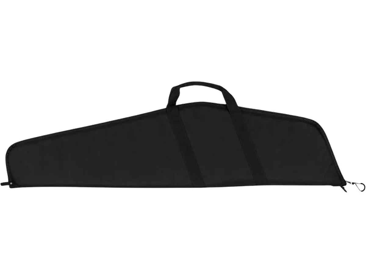 AC Allen Victory Series 46-Inch Tactical Rifle Case | Made in USA, Padded Soft Rifle Case with Accessory Storage, Patch Panel & Lockable Zippers - view 2